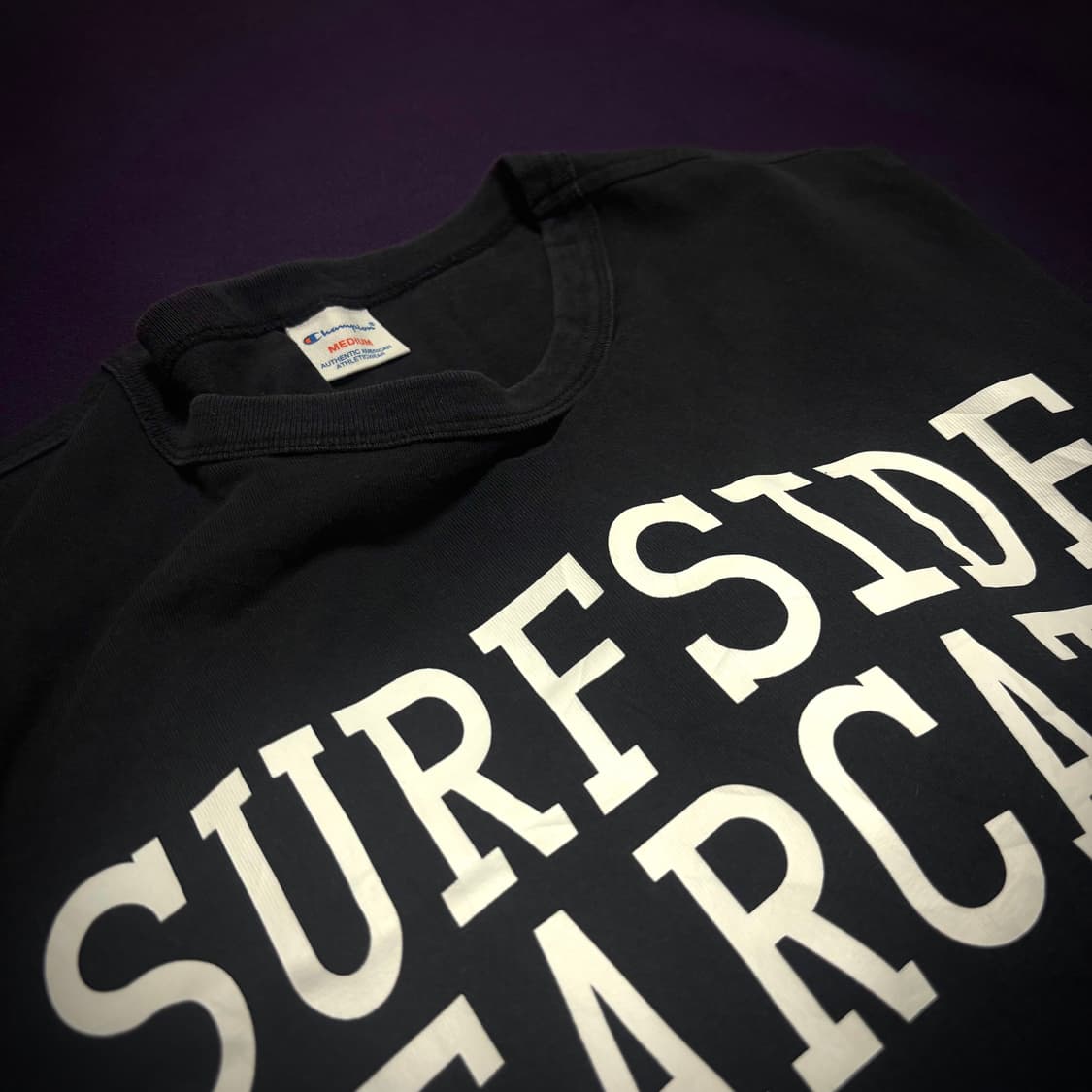 Champion SURFSIDE BEARCATS Tee 상품이미지3