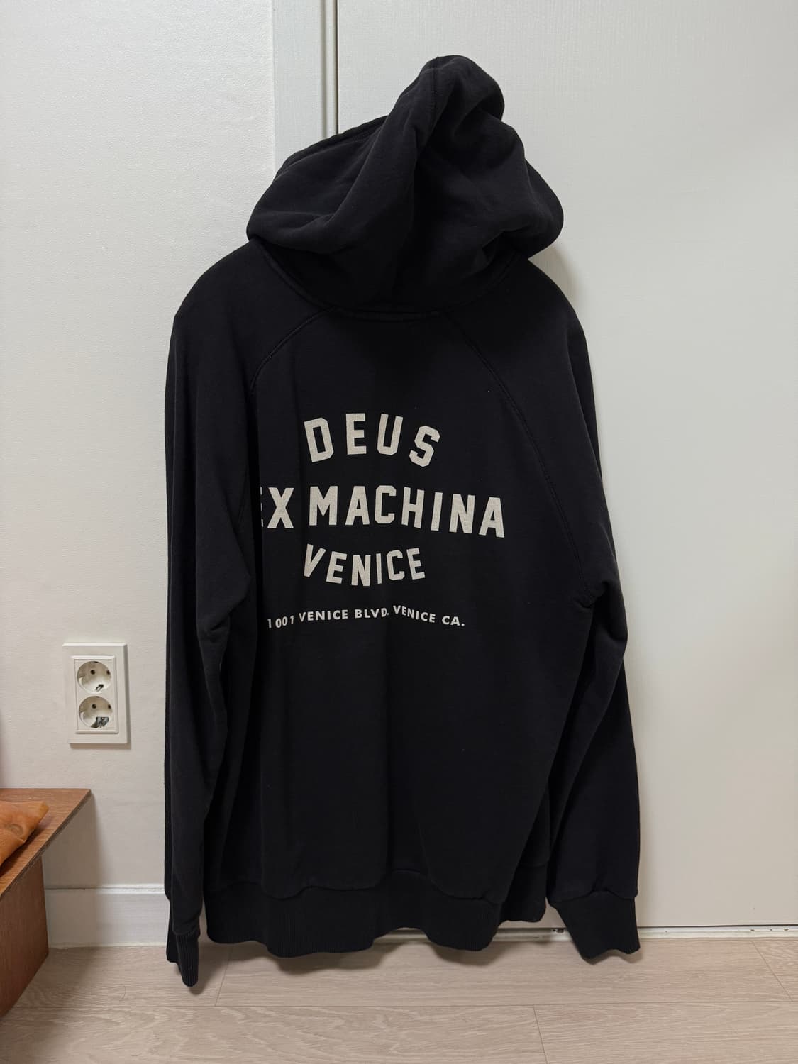 (L) 데우스 deus 베니스 후드티  상품이미지1