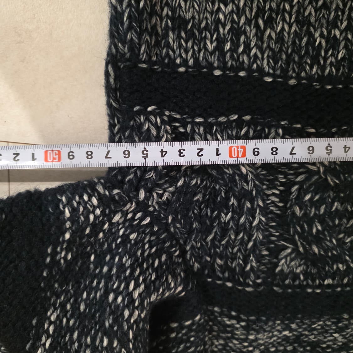 GUESS 게스 남성 니트 M (95-100) 상품이미지8