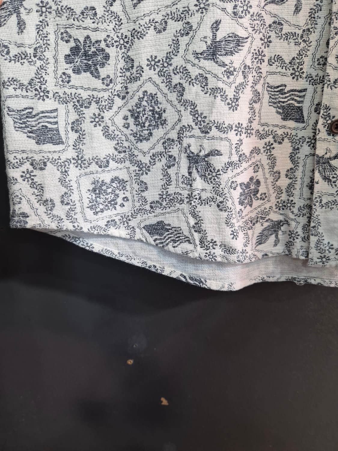 캉골 엑스트라 컴포트 LL 사이즈 셔츠 상품이미지9