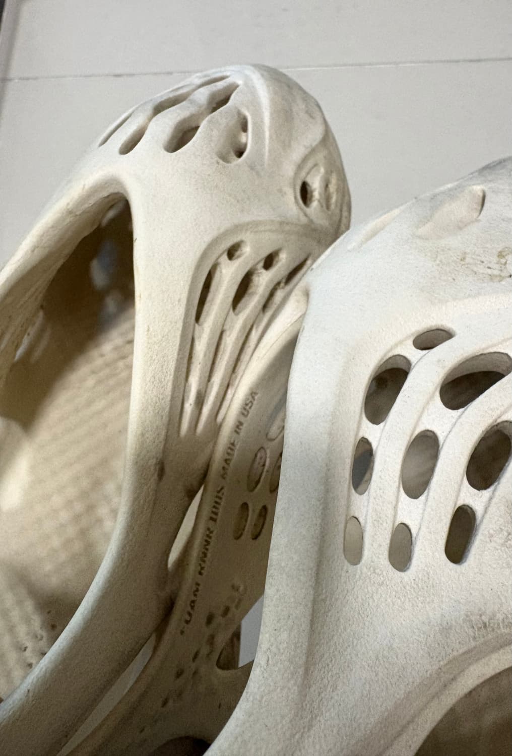 아디다스 이지 폼 러너 샌드 (285) 상품이미지3