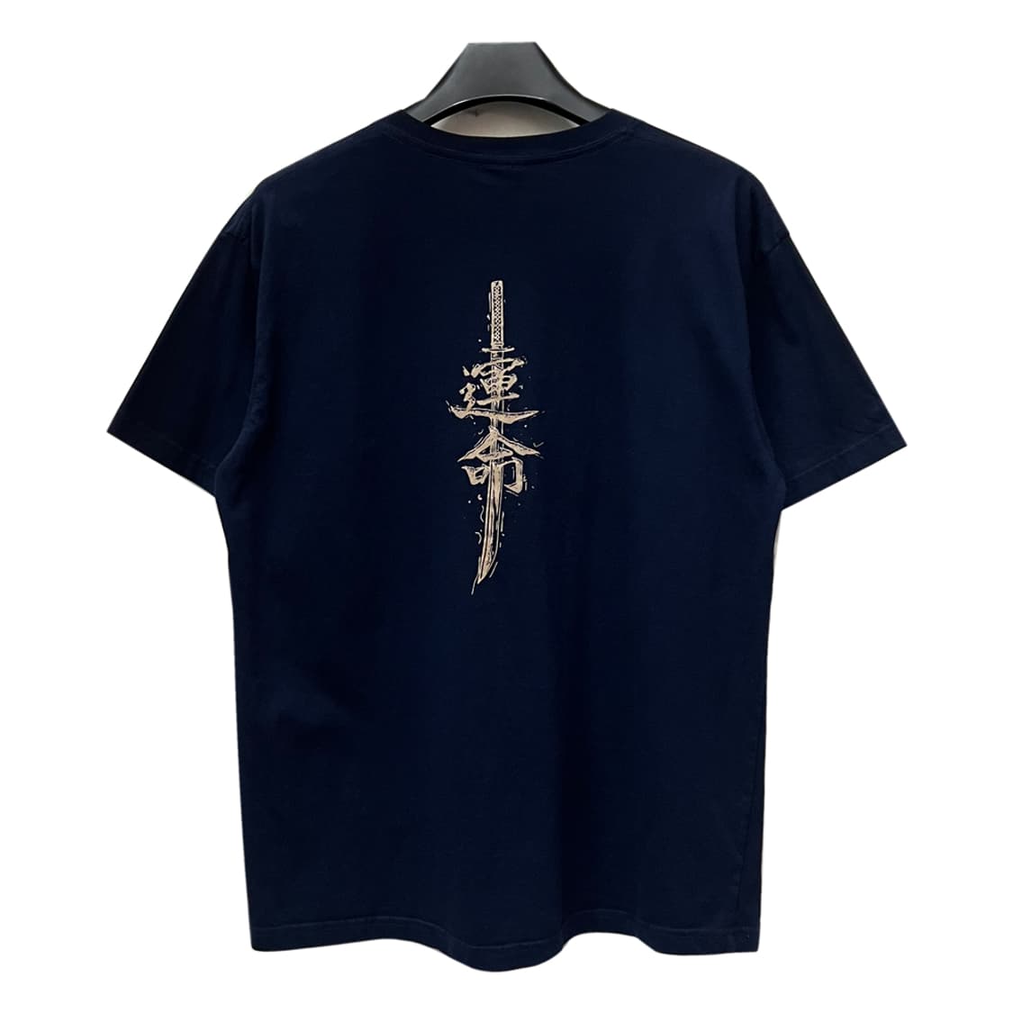 VTG 사무라이 반팔티 2XL 상품이미지3
