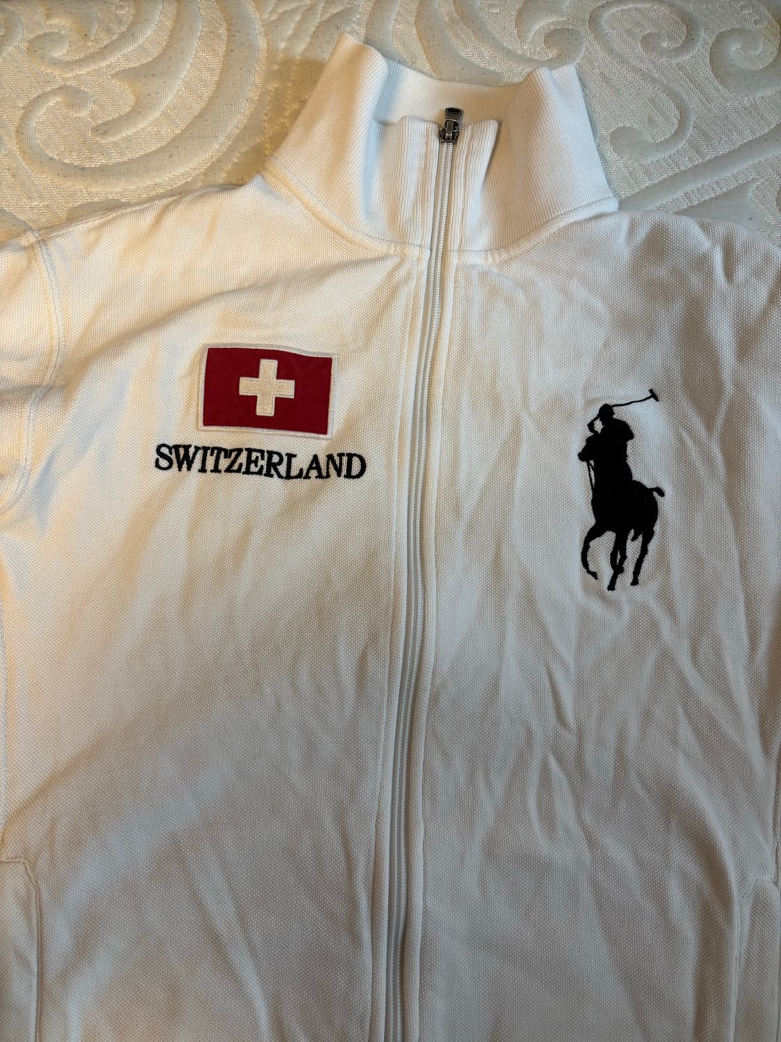 폴로 빅포니 집업 상품이미지1