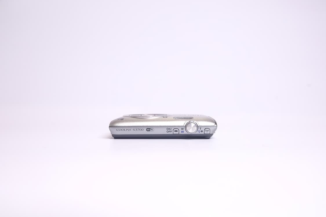 니콘 쿨픽스 S3700 실버 (이체 시 2만원 할인) 상품이미지5