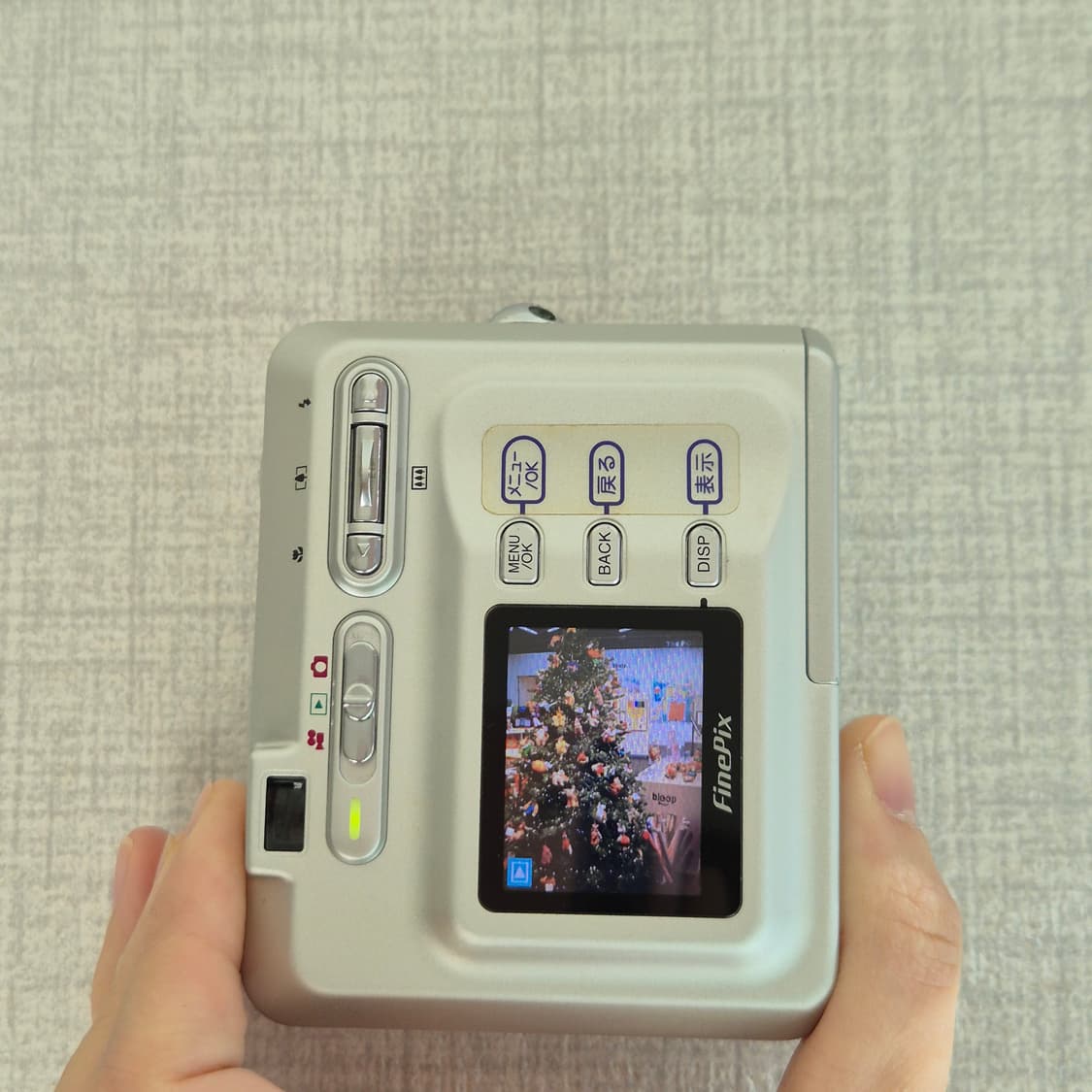💿후지필름 FinePix F401 ✨ 초소형 줌감성 레트로 디카 상품이미지7