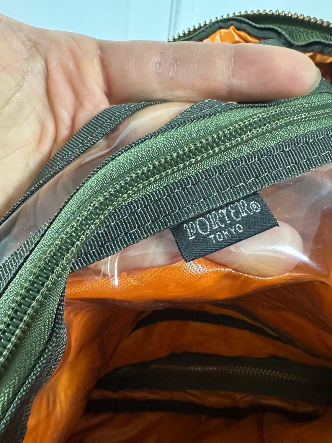 요시다 포터 3WAY 탱커 브리프케이스 상품이미지8