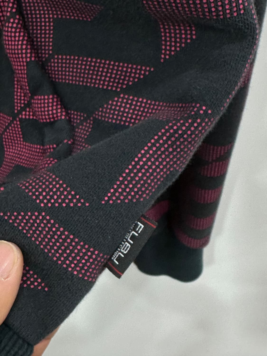 후부 올드스쿨 후드집업 상품이미지9