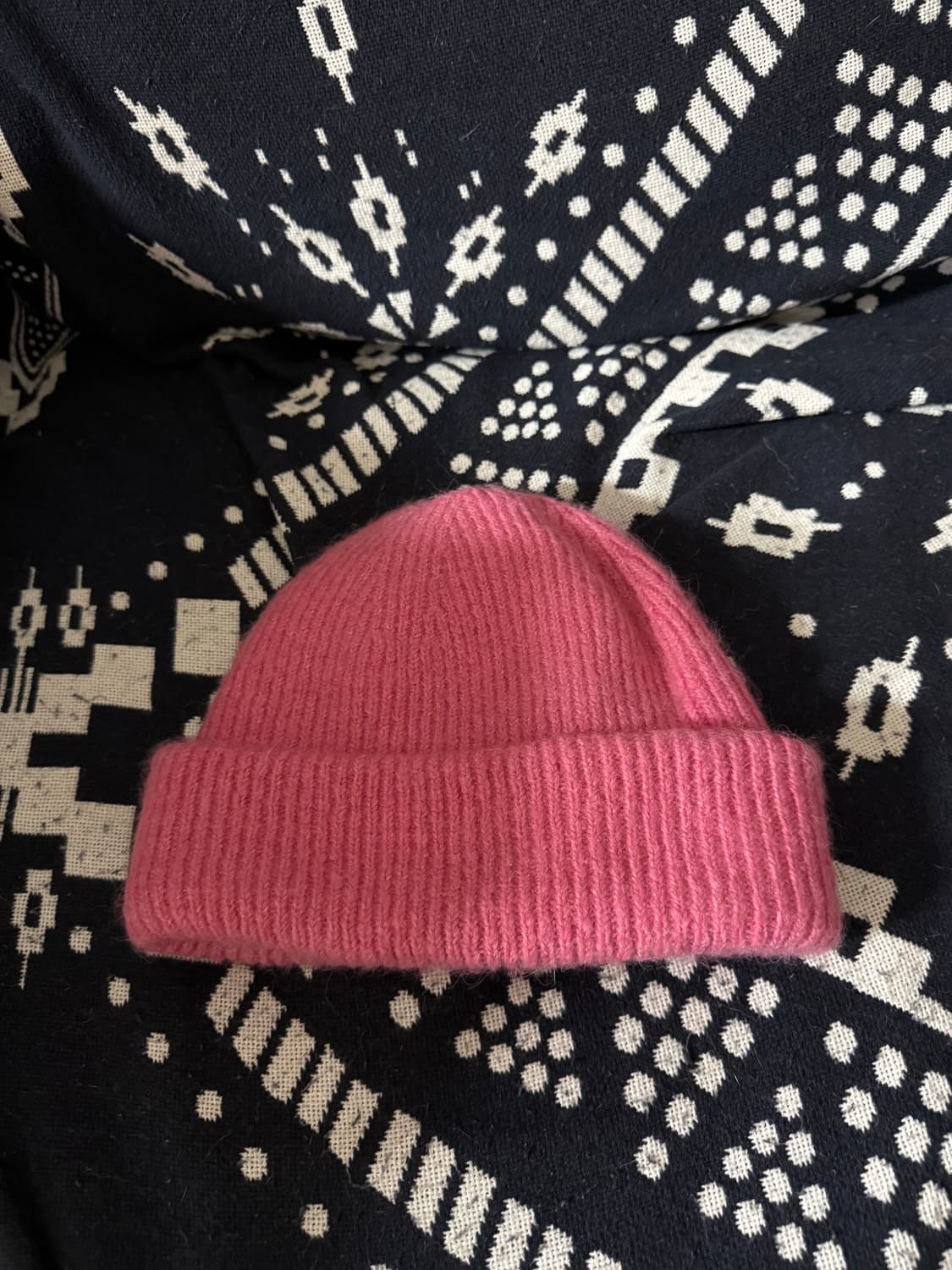 자라 비니 핑크색 m 상품이미지1