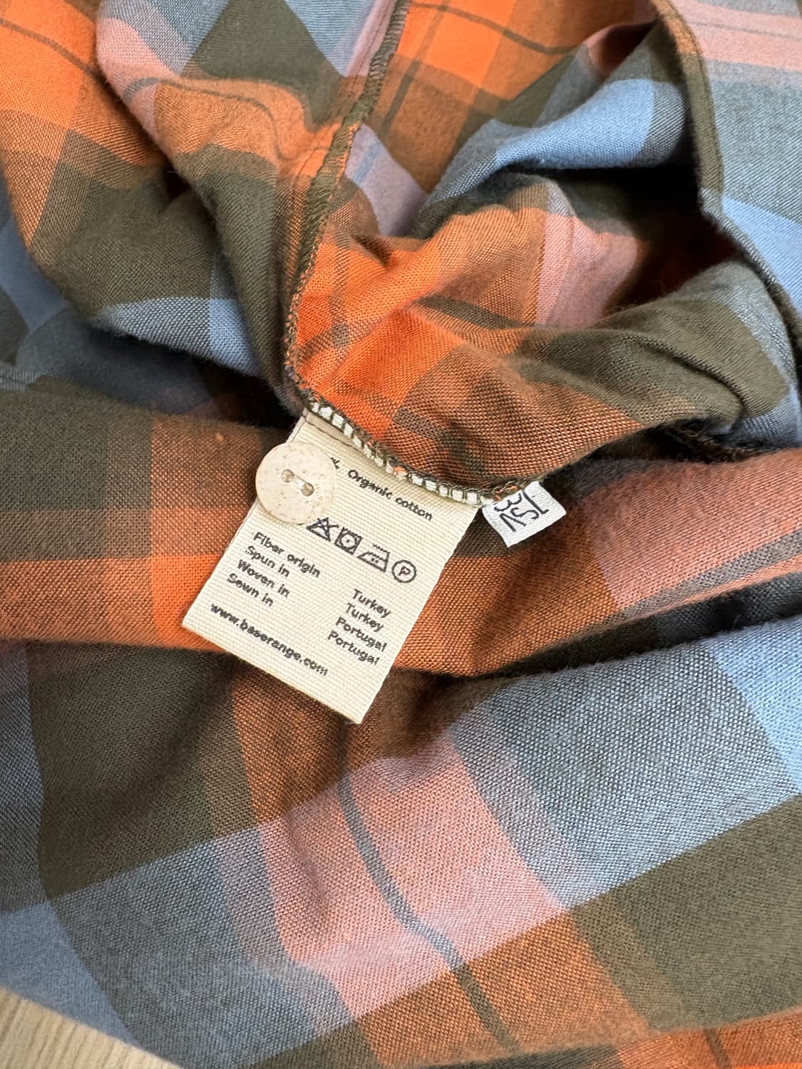 베이스레인지 garlin skirt 상품이미지7