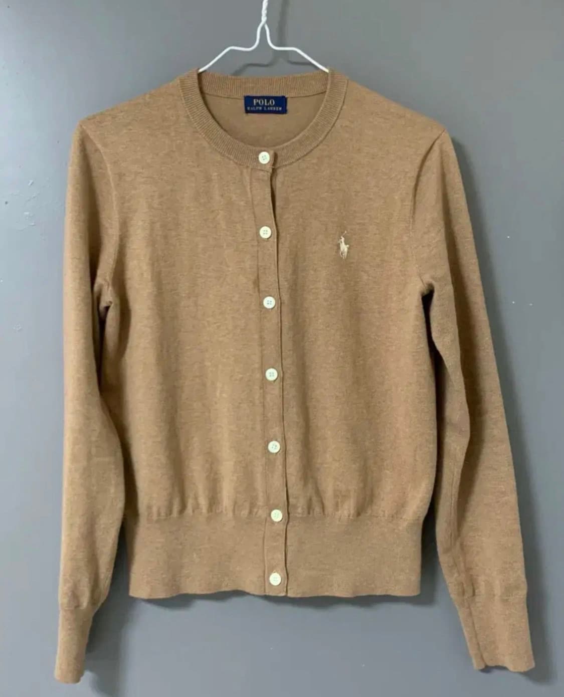폴로 랄프로렌 가디건 거의새상품 상품이미지2