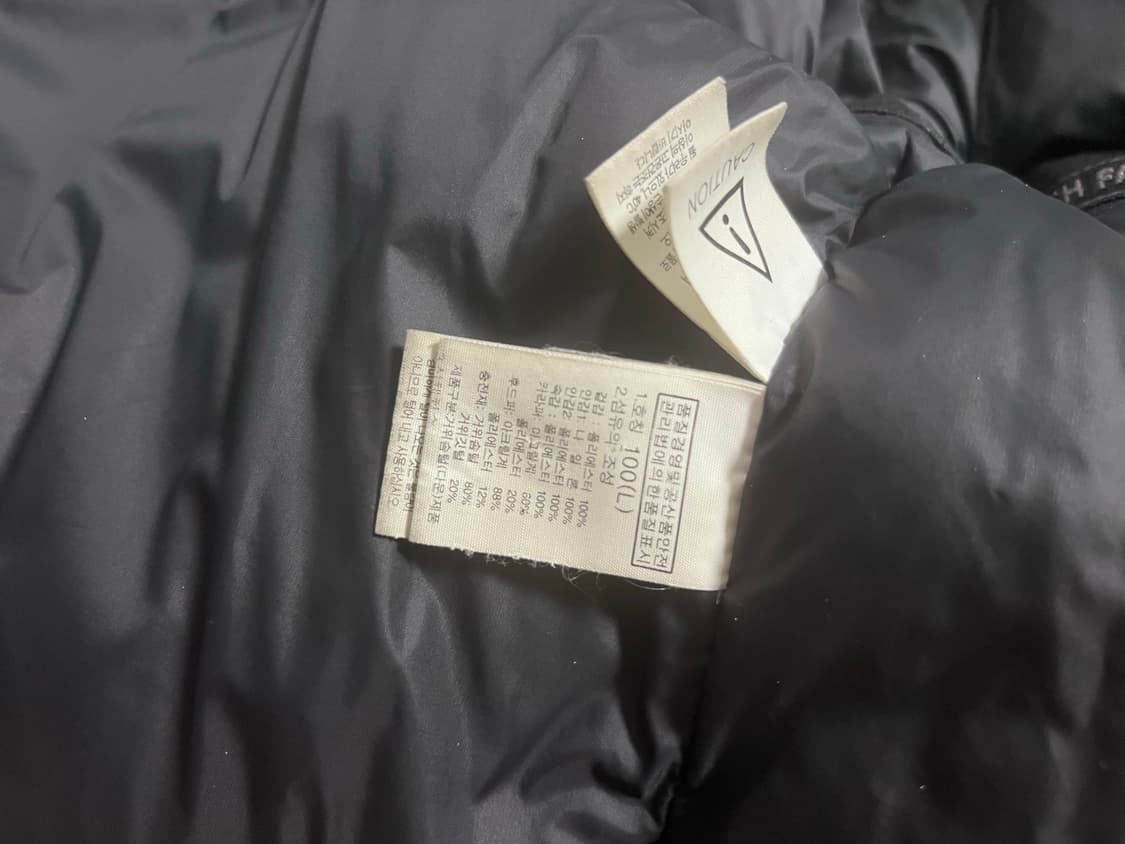 노스페이스 고어텍스 패딩 파카 상품이미지4