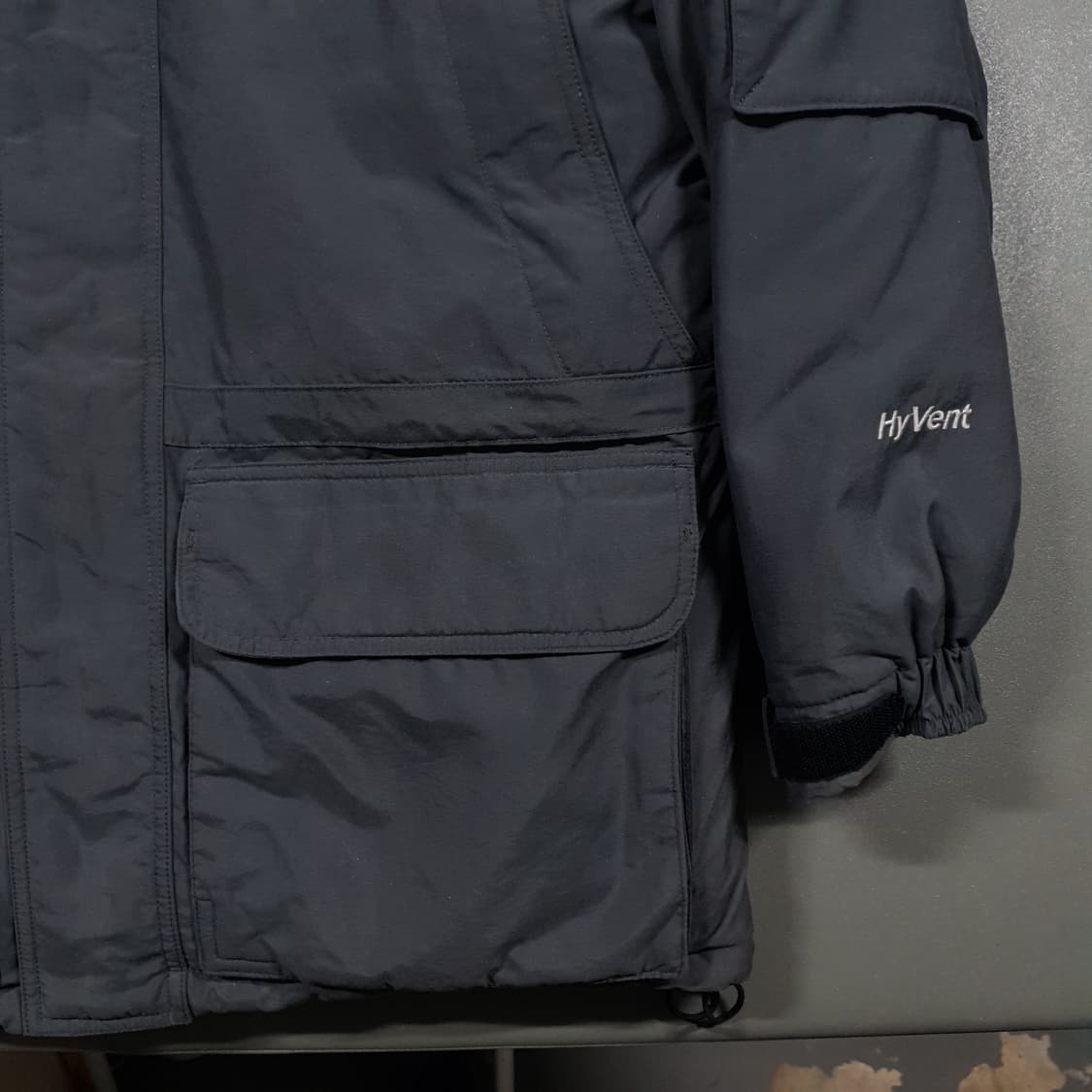 실측 XL) 노스페이스 맥머도 하이벤트 대장급 헤비 구스다운 퍼 패딩 상품이미지3