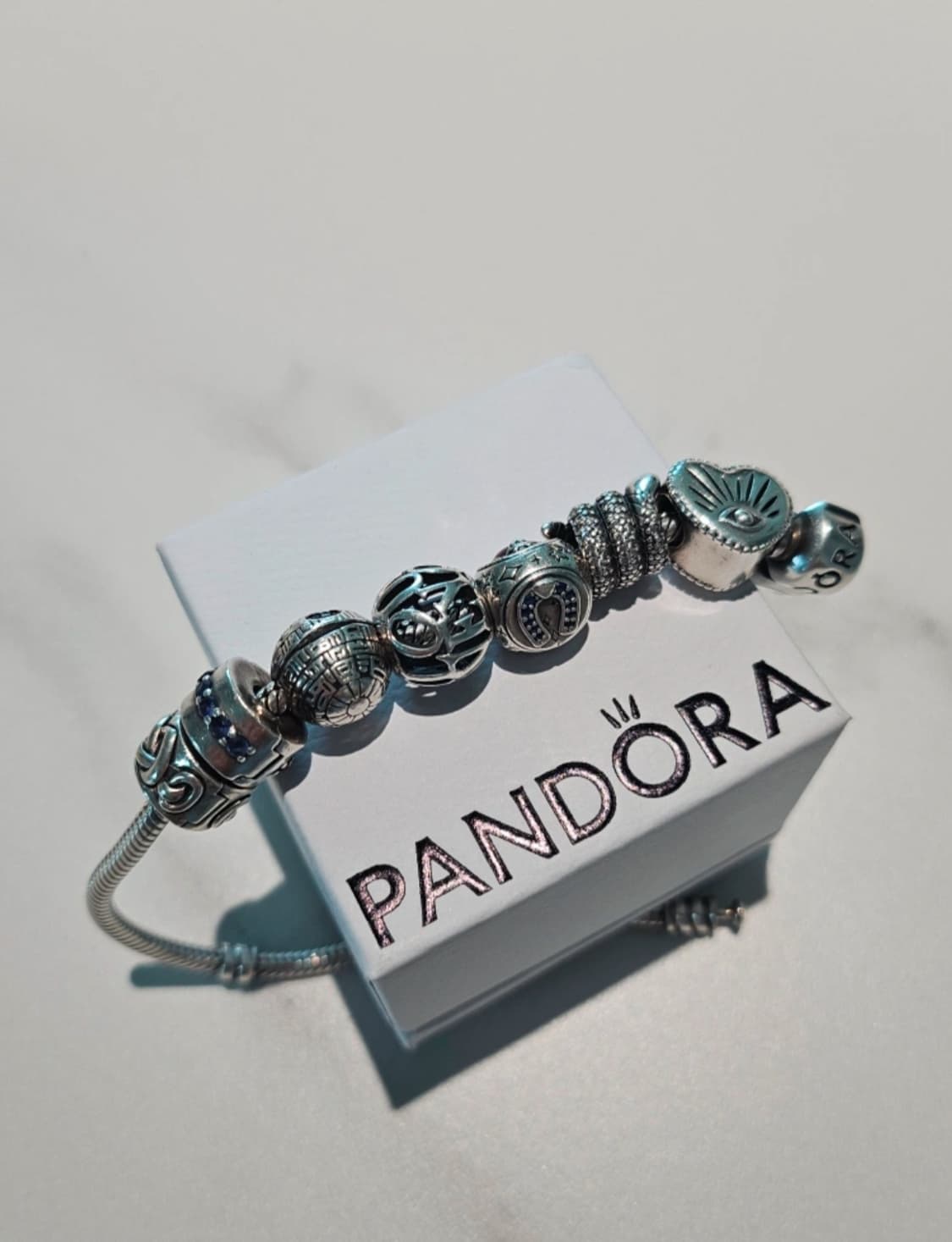 판도라 팔찌 (참포함) 상품이미지1