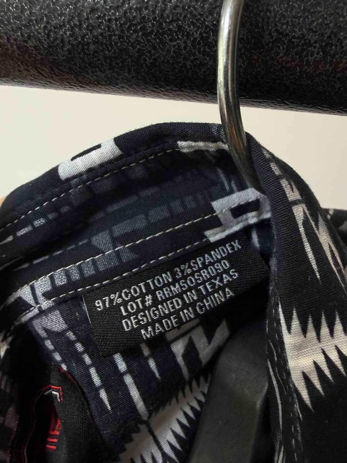 (M) Rock&Roll 락앤롤 나바호패턴 웨스턴 셔츠 상품이미지6