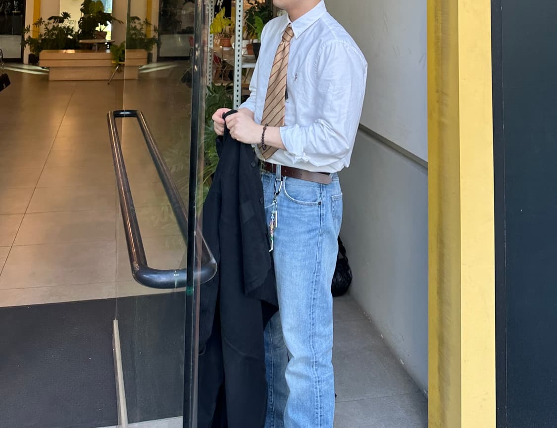 리바이스 501 33X30 멕시코 생산 상품이미지8