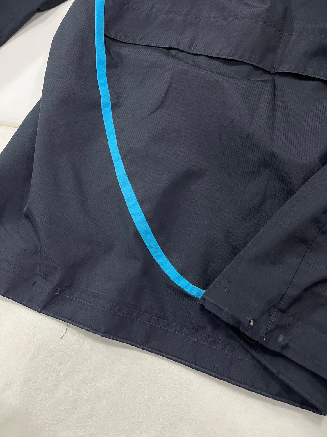 아디다스 레알 마드리드 CF 우븐 자켓 상품이미지10