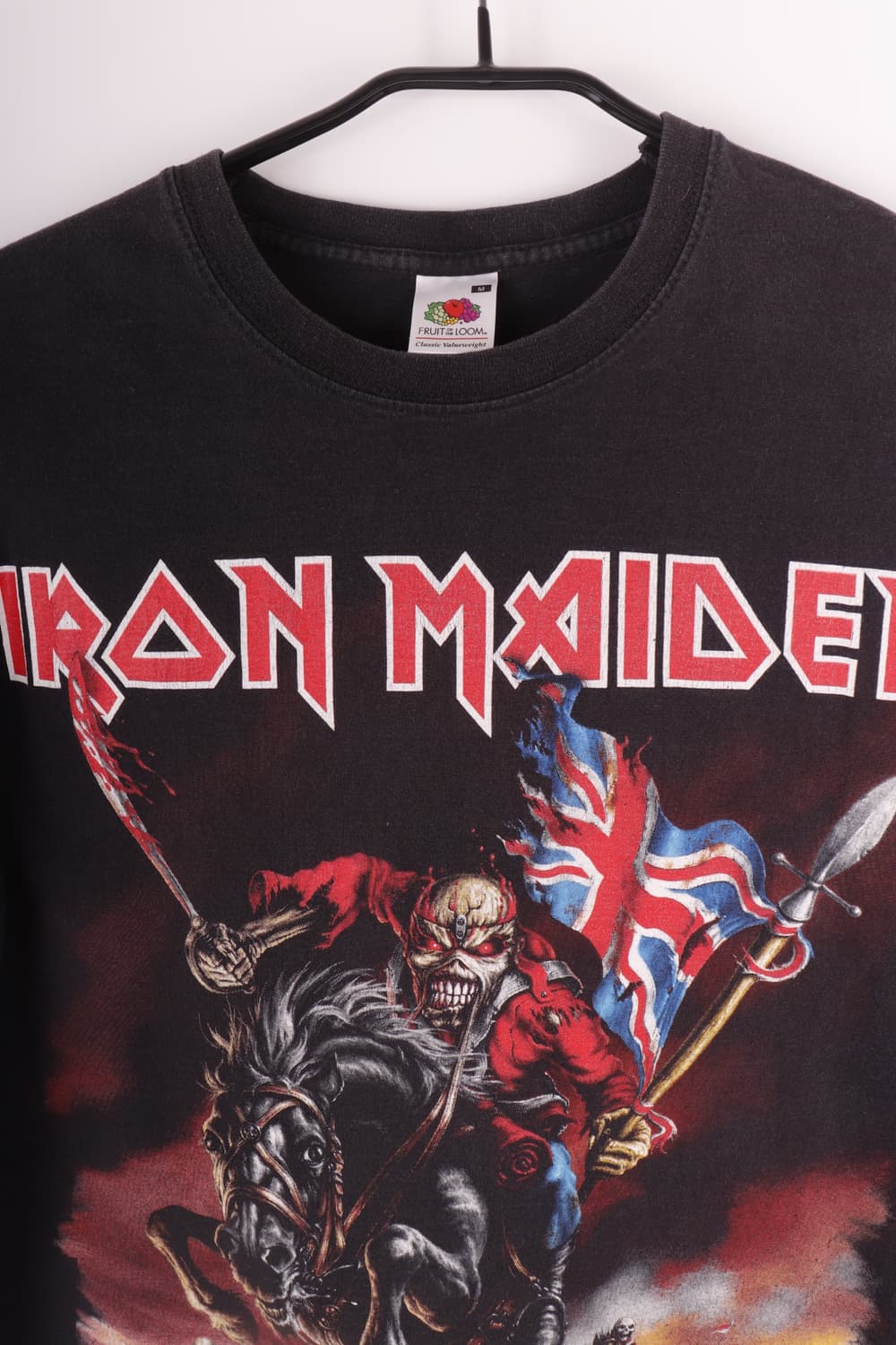 FRUIT OF THE LOOM tour t-shirt 상품이미지3