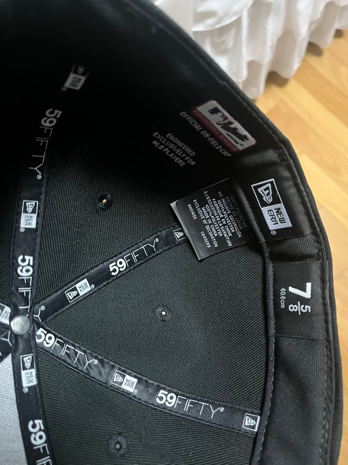 뉴에라 모자 새상품 판매 상품이미지3