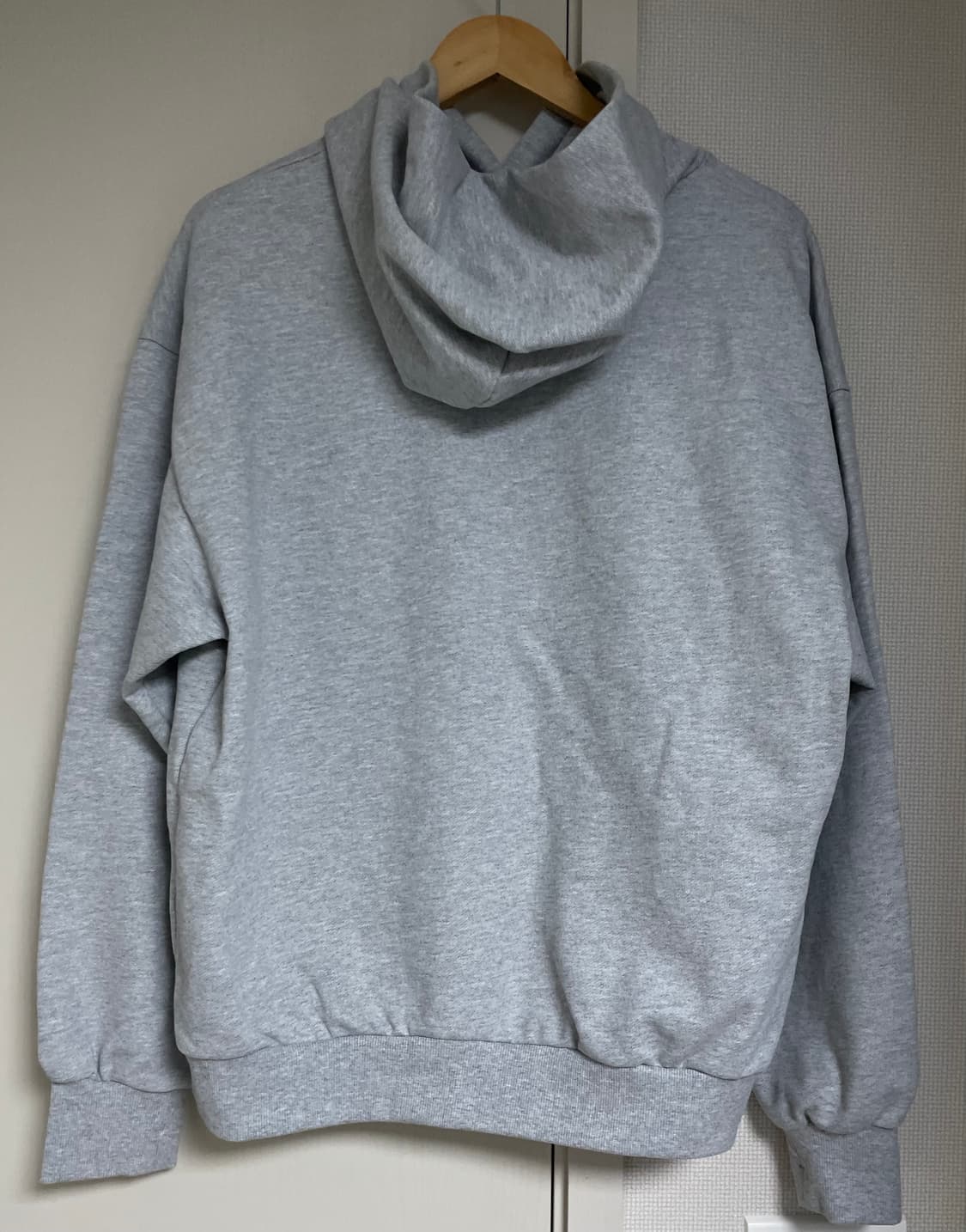 Paf 8.0 Hoodie Center Grey 상품이미지5