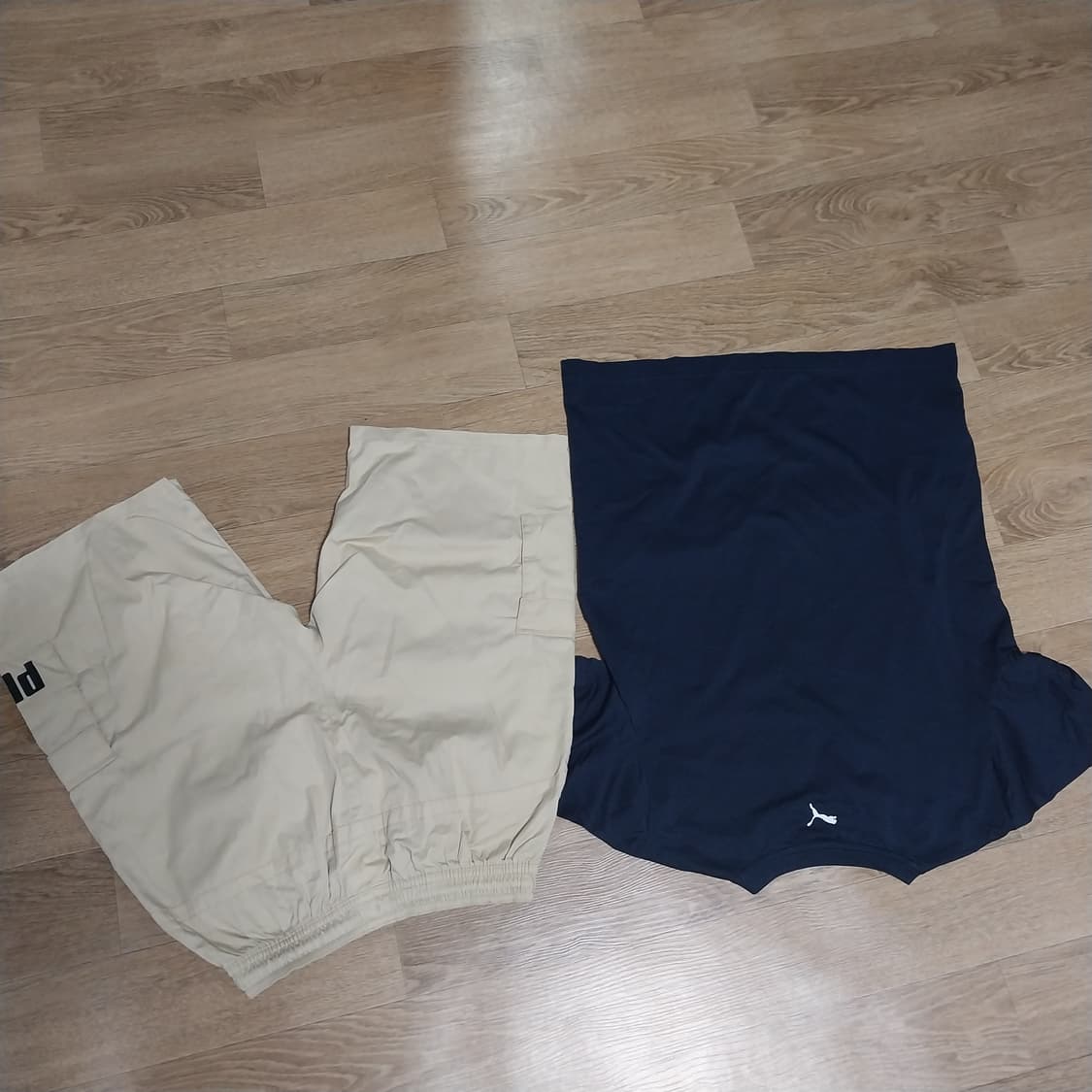푸마 2벌 키즈150  상품이미지4