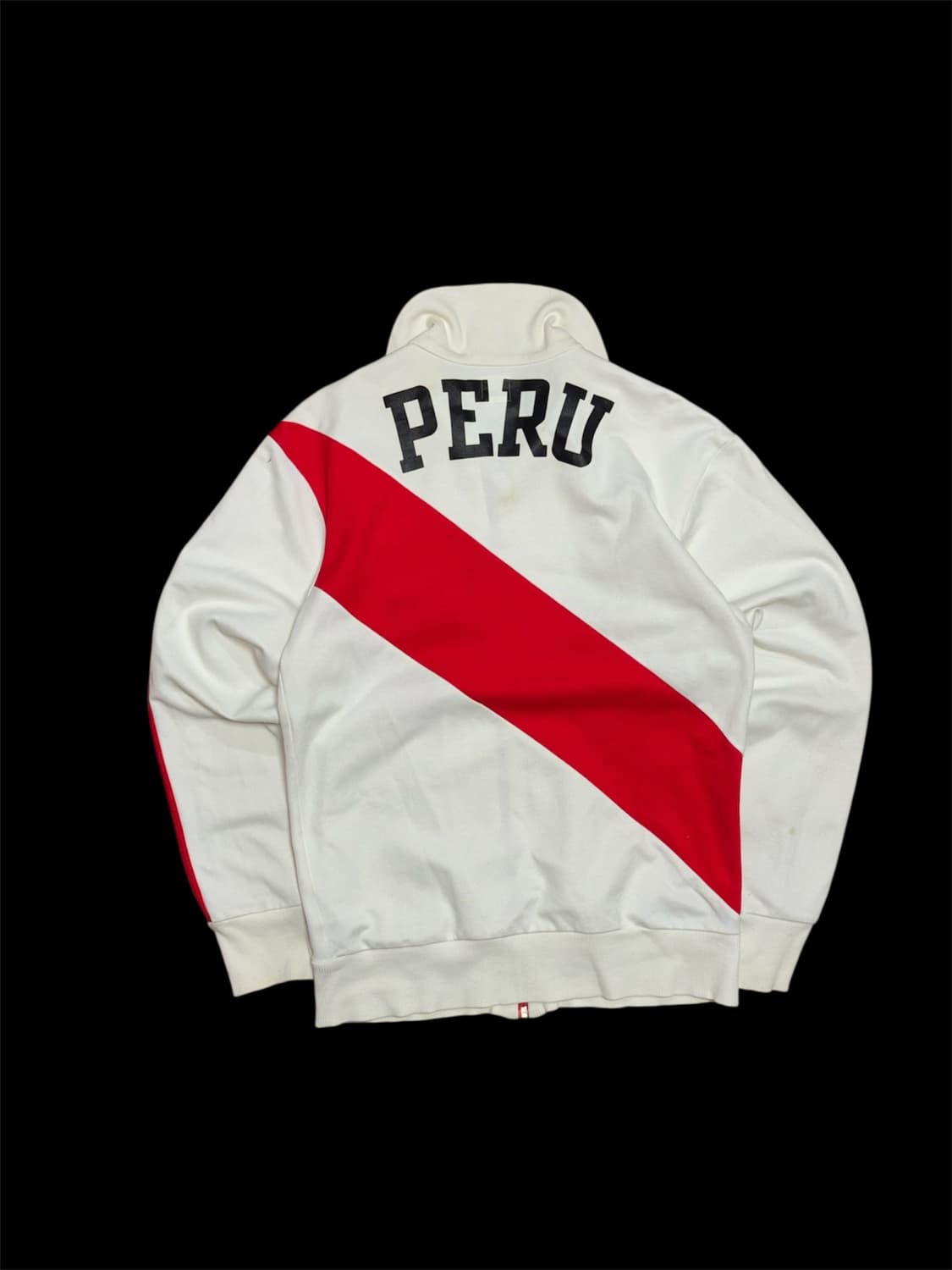 아디다스 페루 국대 져지 트랙탑 상품이미지5