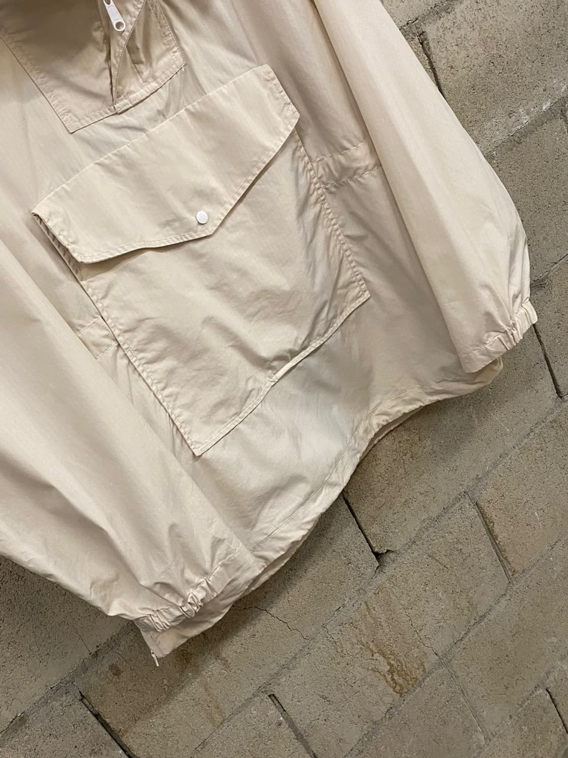 [40] Kaptain Sunshine Pullover Anorak Pa 상품이미지8