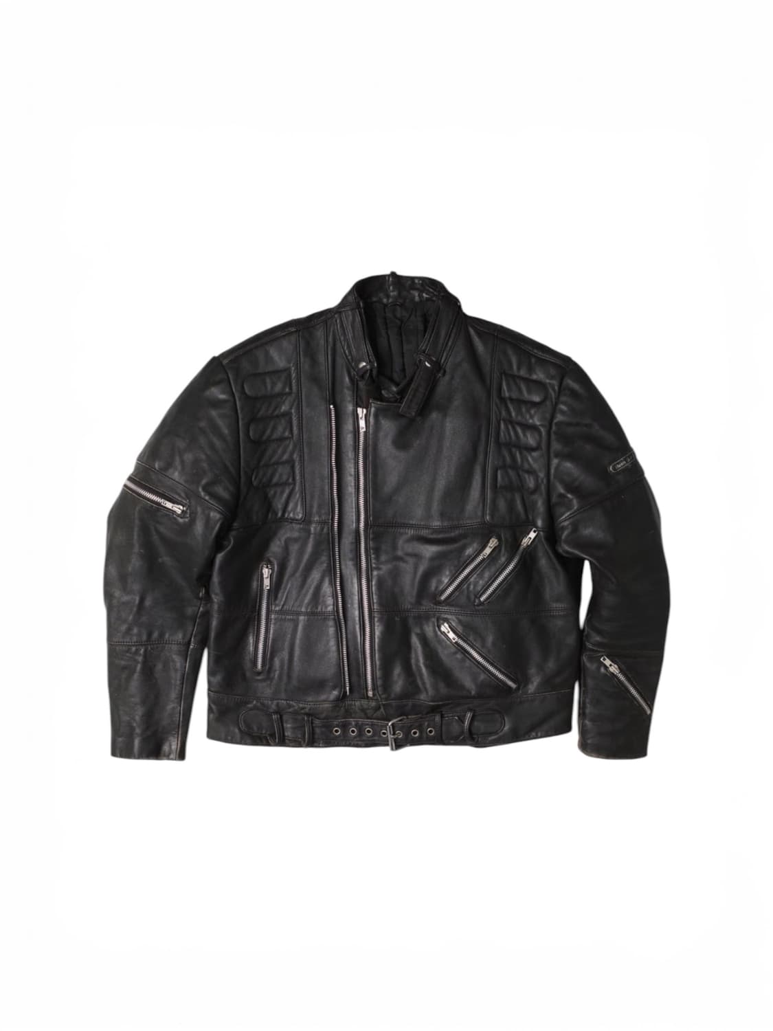 1990's Hein Gericke Leather Jacket 상품이미지1