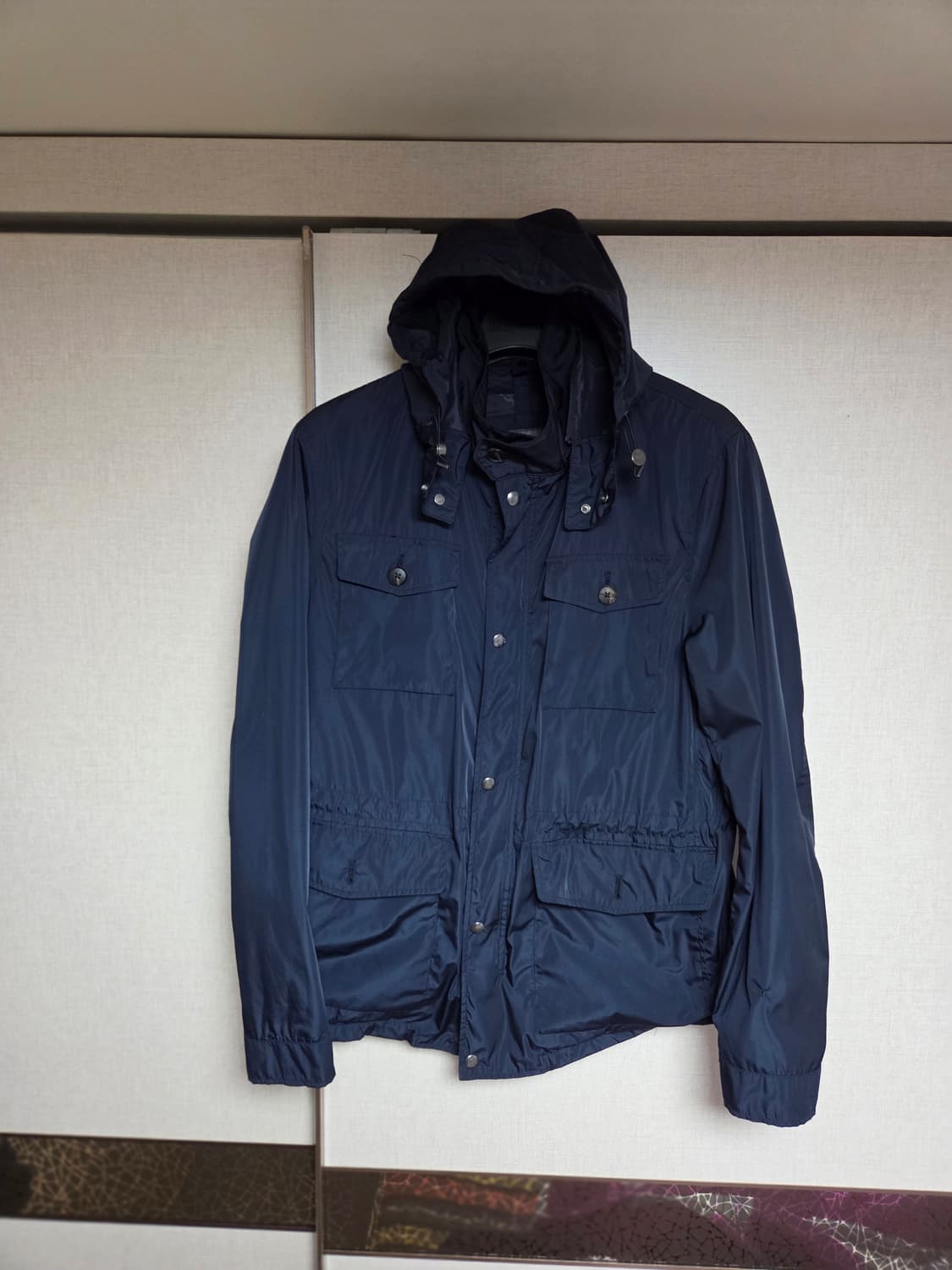 마시모두띠 폴리필드 자켓105 상품이미지1