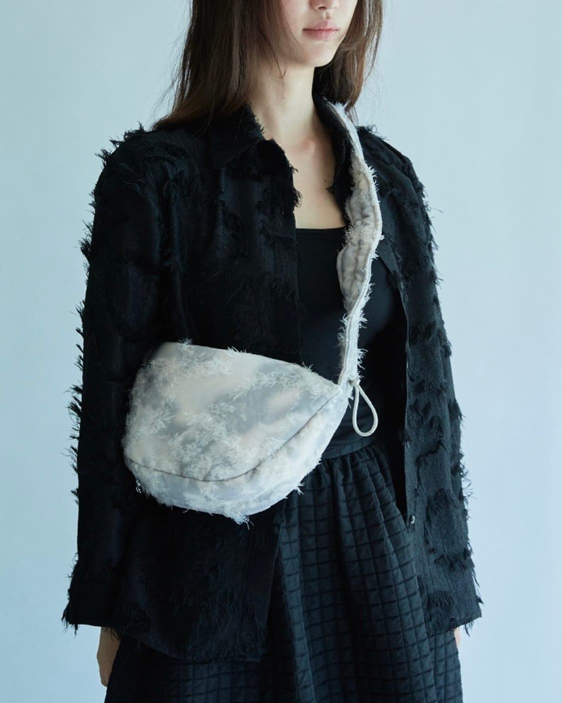 RYSM Porcelain bag (small) - Fog 상품이미지3