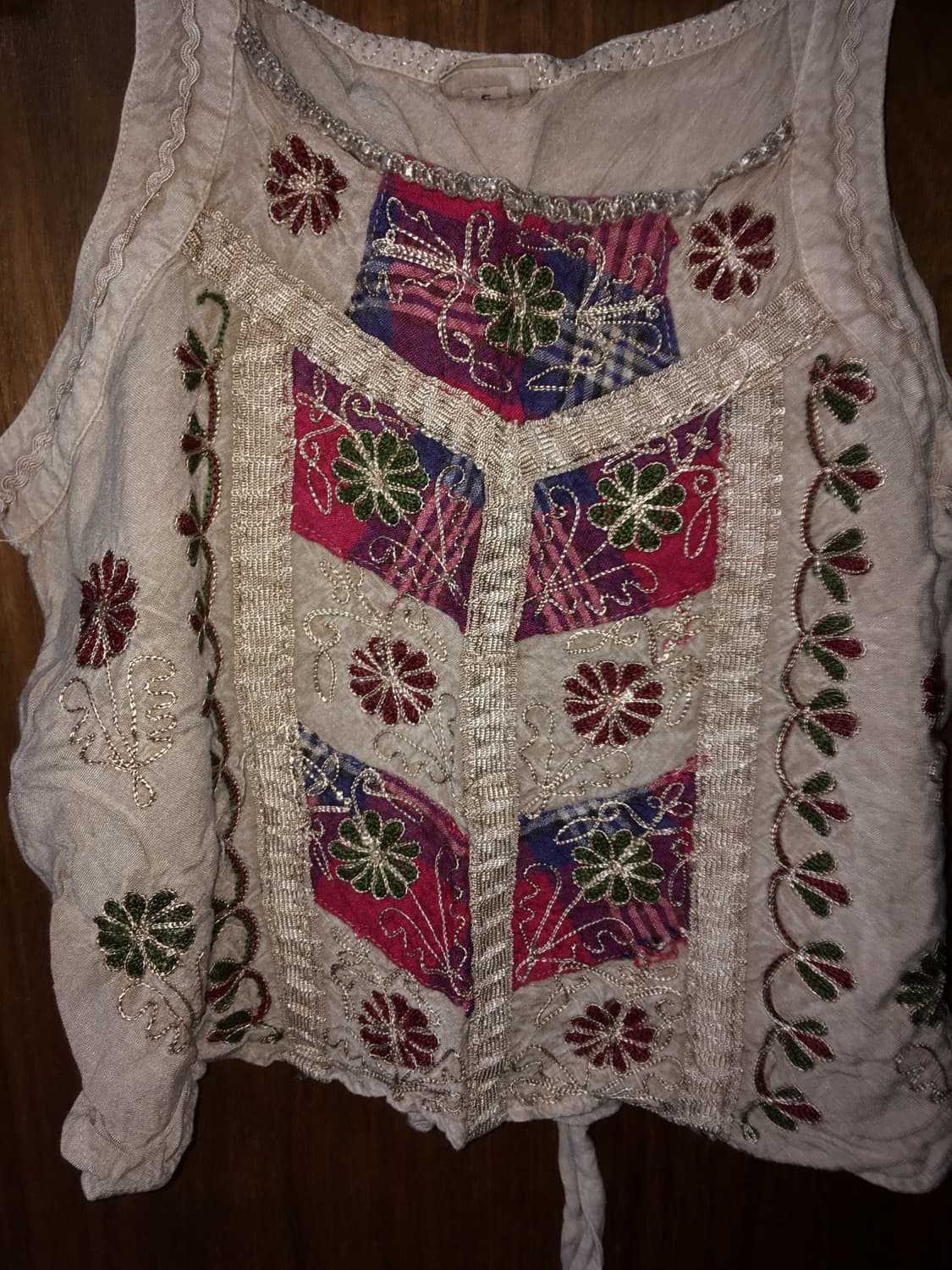 인도 히피 슬리브리스 상품이미지2