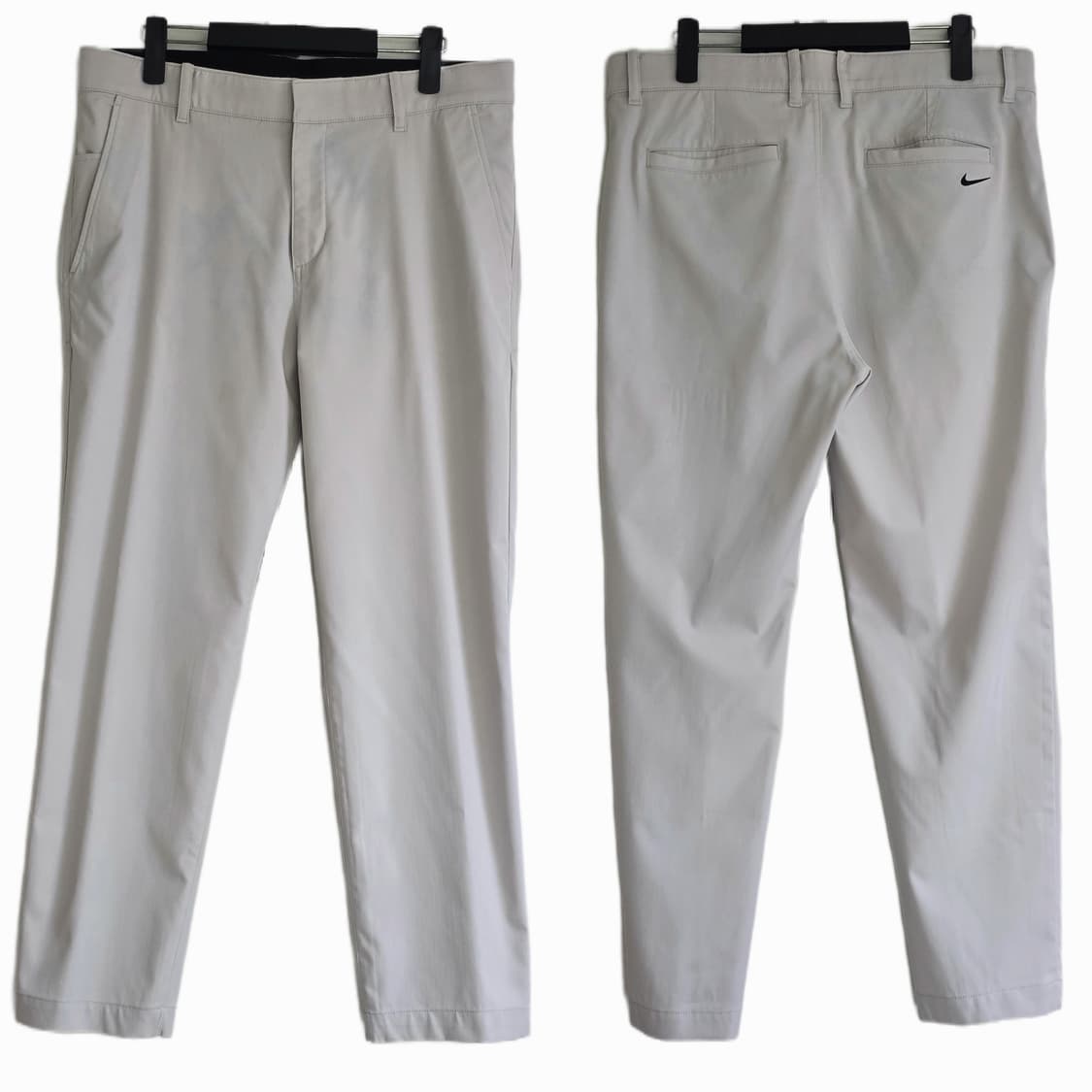 나이키 투어 리펠 남성 치노 골프 팬츠 베이지 35-30사이즈 남자 바지 상품이미지3