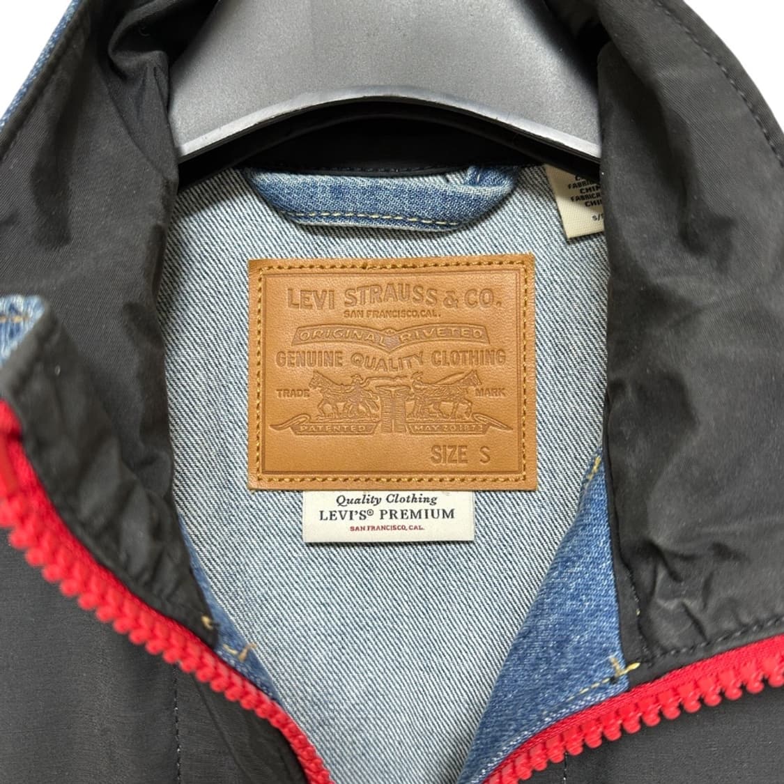 리바이스 프리미엄 도킹 자켓 상품이미지3