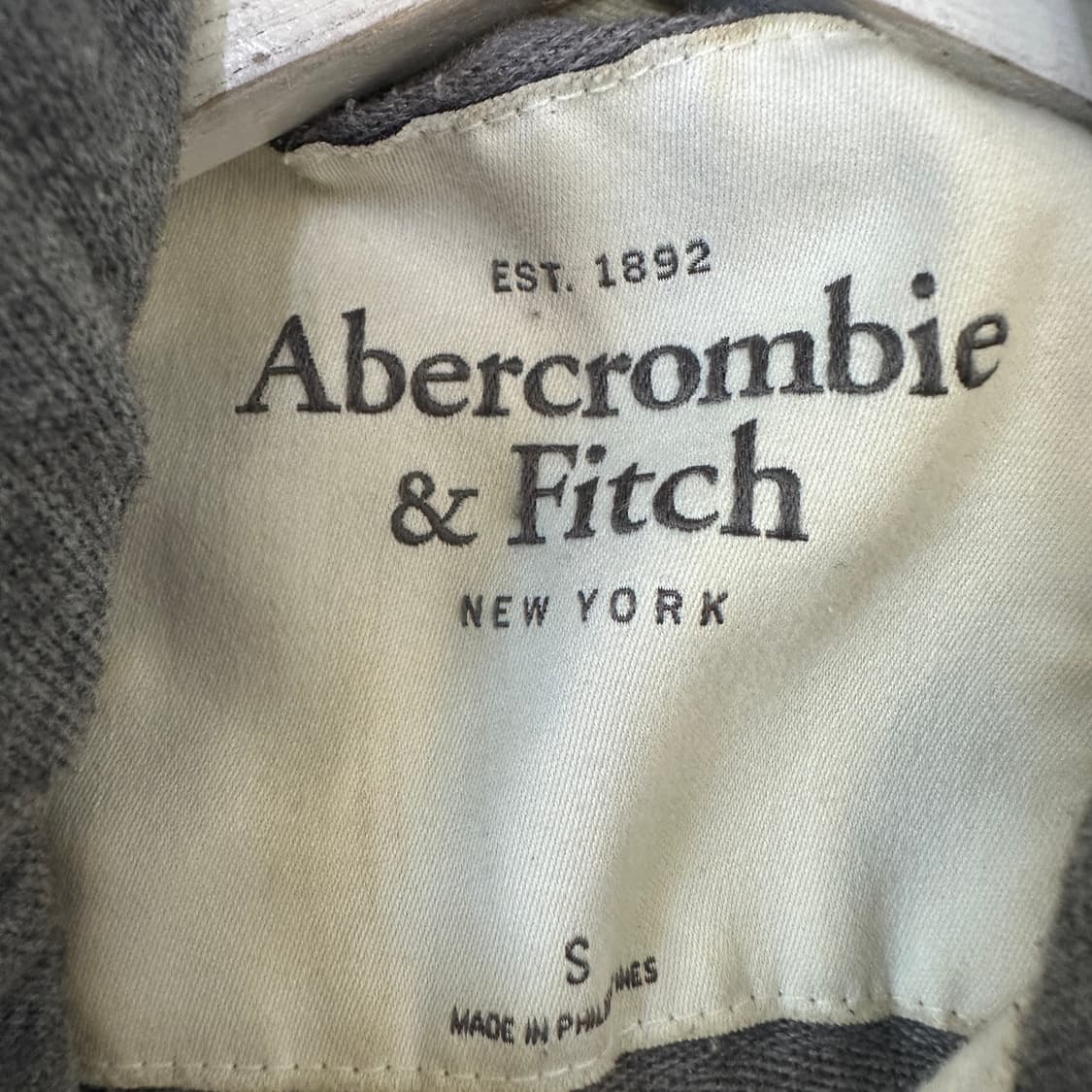 [여성S] 아베크롬비 후드집업 상품이미지2