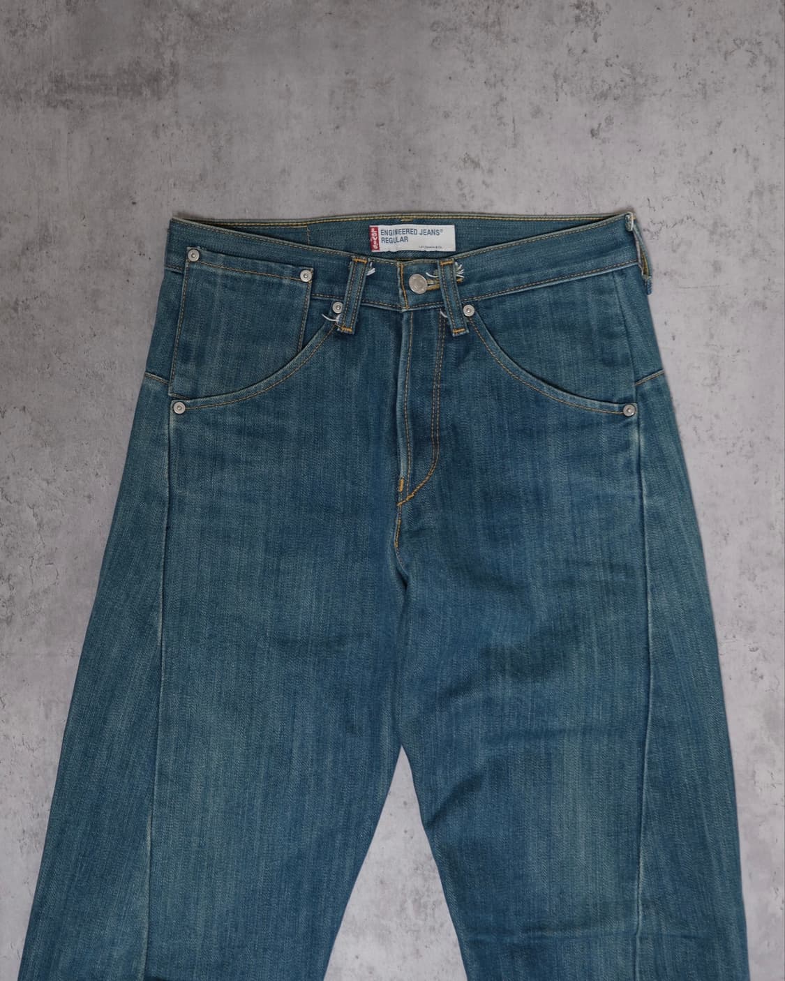 Levi's 1st 엔지니어드진 [SE-257] 상품이미지4