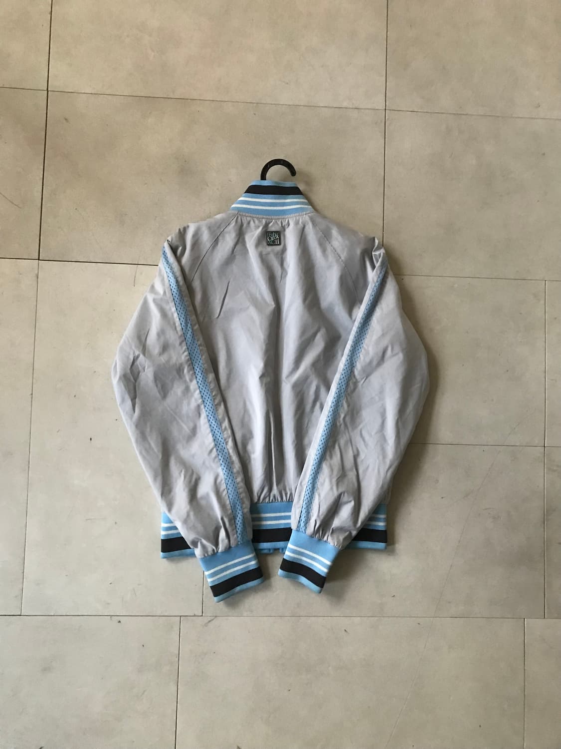 푸부 그레이 패치 자켓 상품이미지7