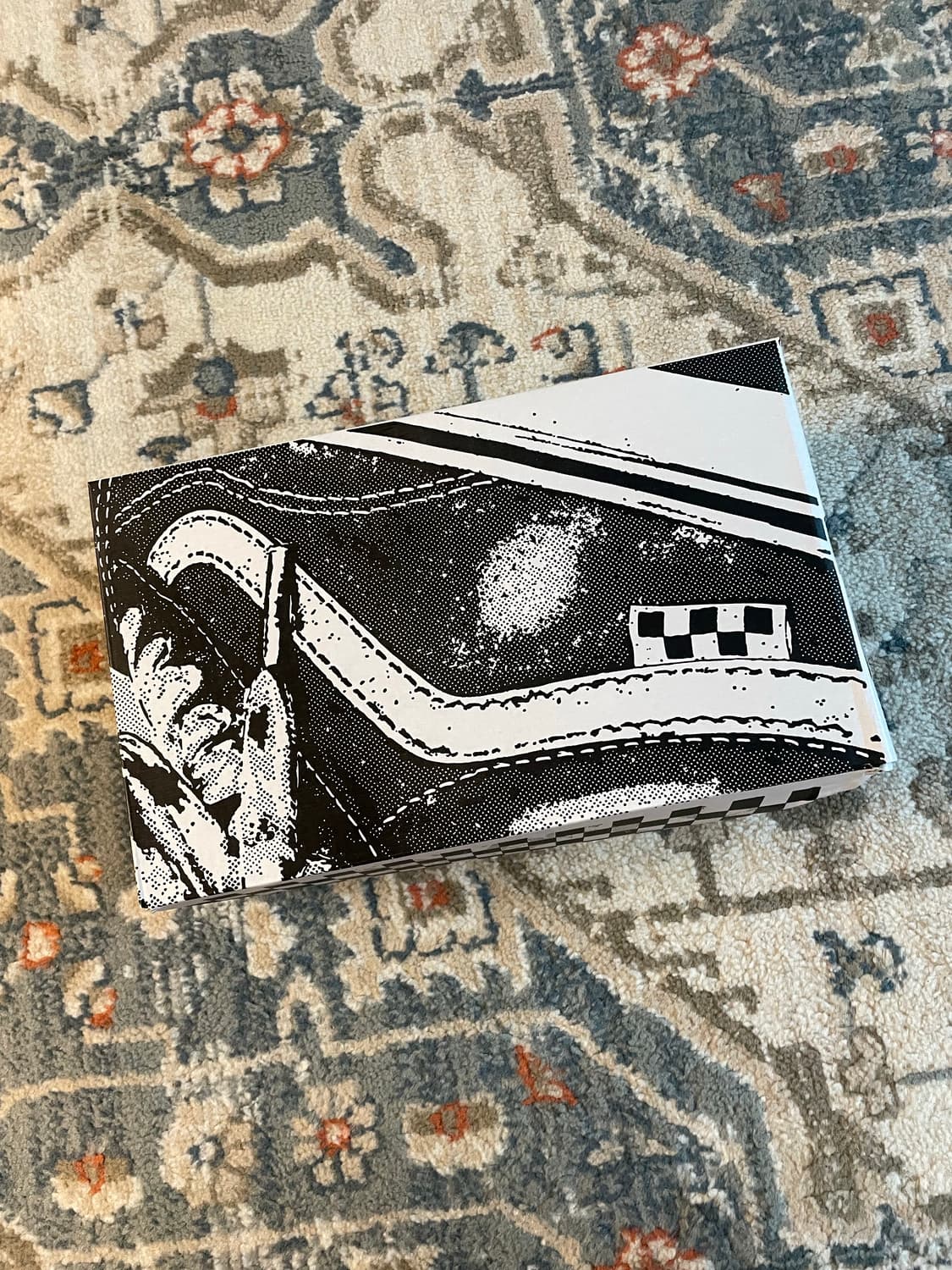 반스 스케이트 로퍼 스웨이드 블랙(새제품,270) 상품이미지7