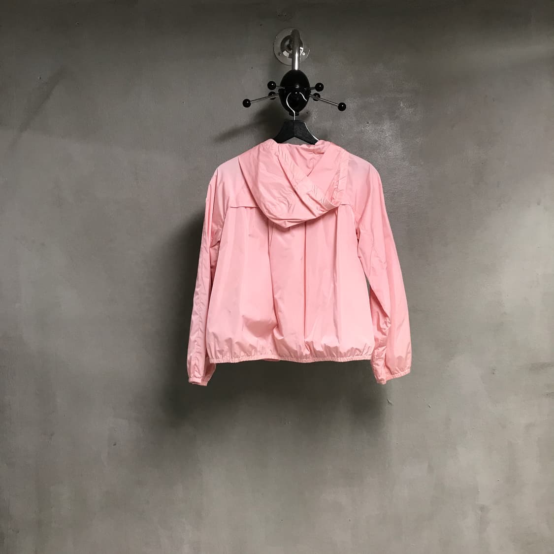 몽클레어 핑크 바람막이 14Y(W) 상품이미지8