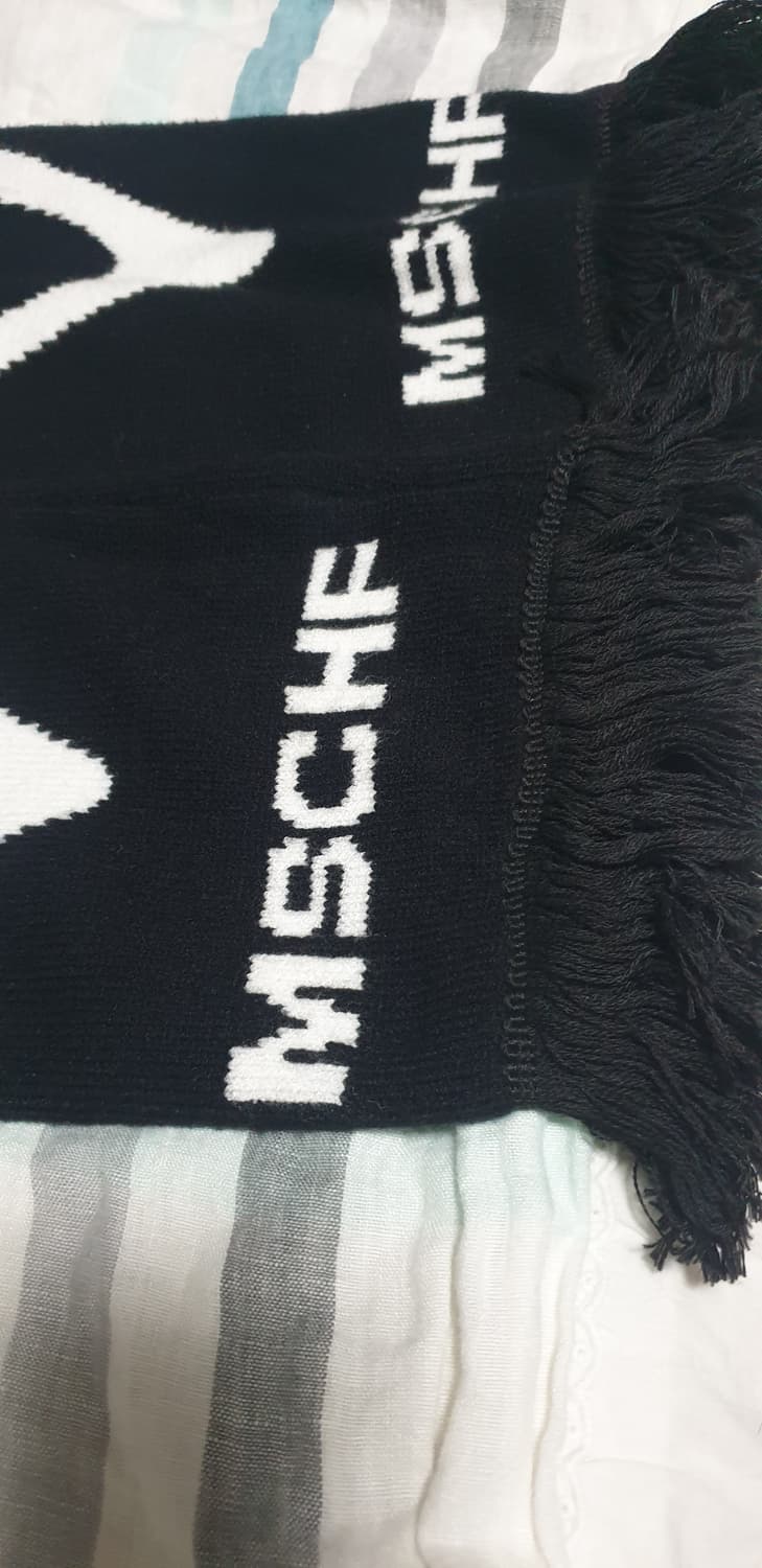 미스치프 롬버스 스타디움 스카프 상품이미지4