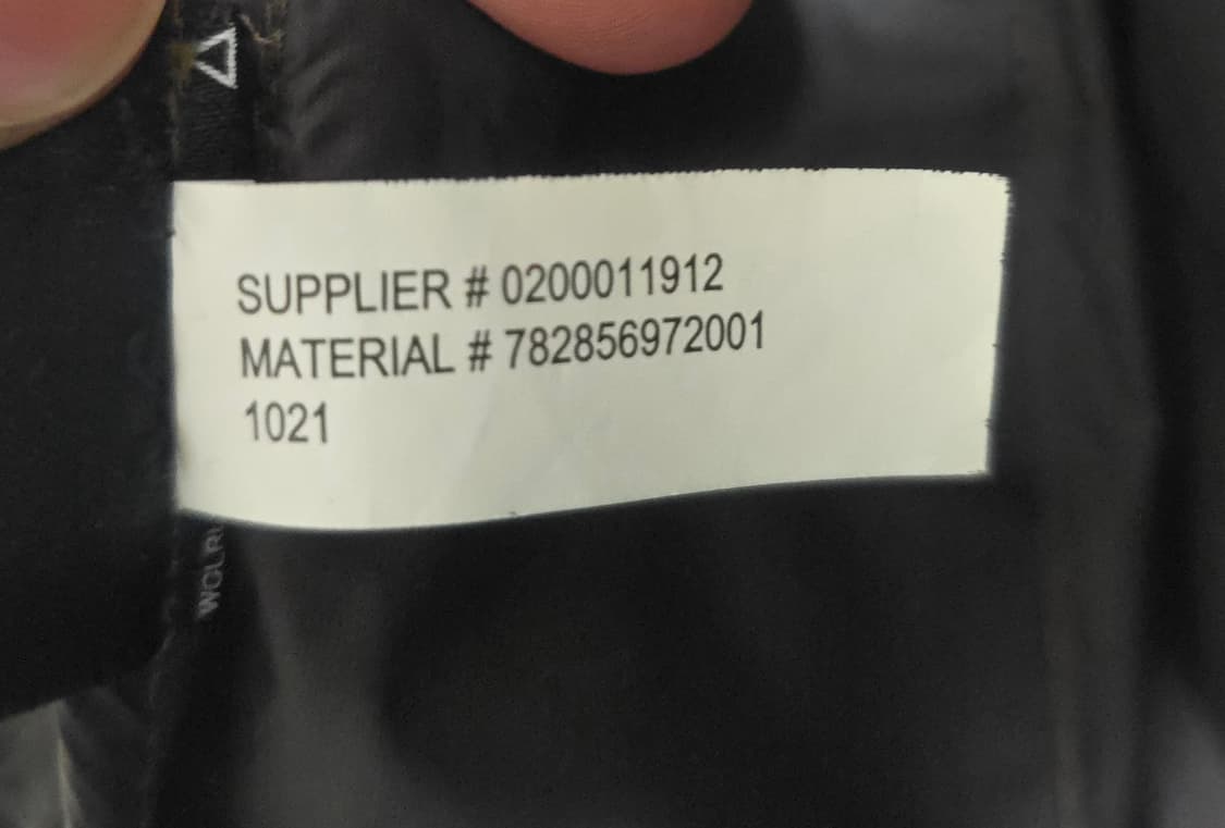 RRL 퀼피드 셔츠재킷 M사이즈, 175/96A 상품이미지4