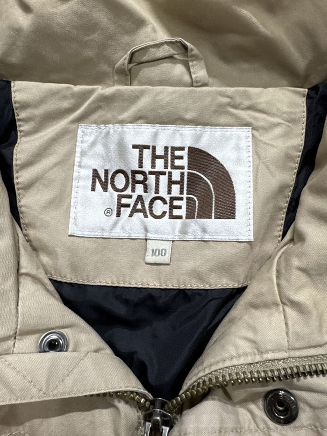 노스페이스 사파리 자켓 100 상품이미지4