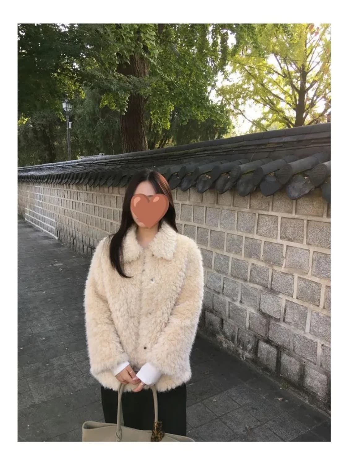 가드니지 울모80 램스 퍼자켓 상품이미지1