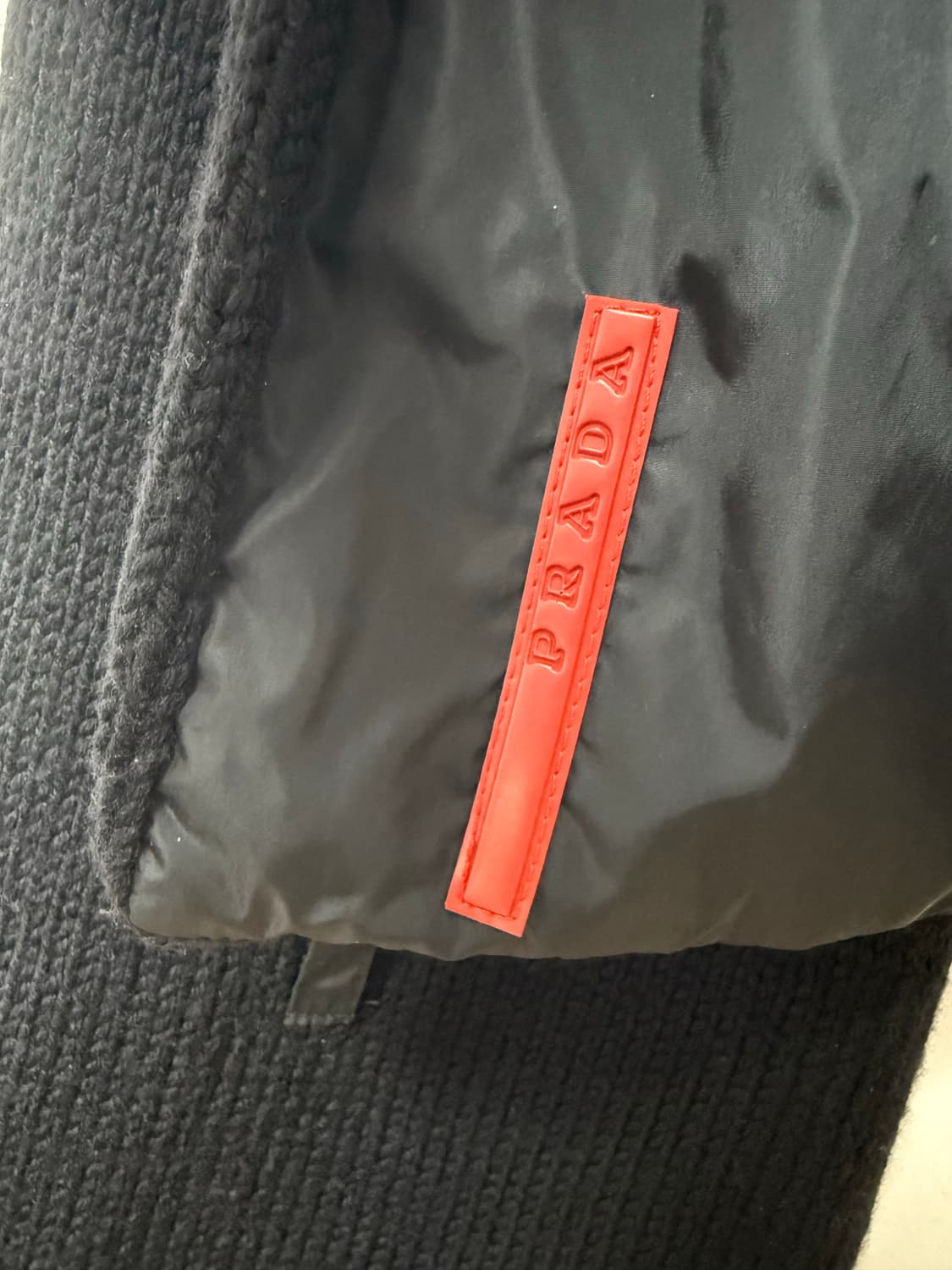 프라다 머플러 상품이미지3