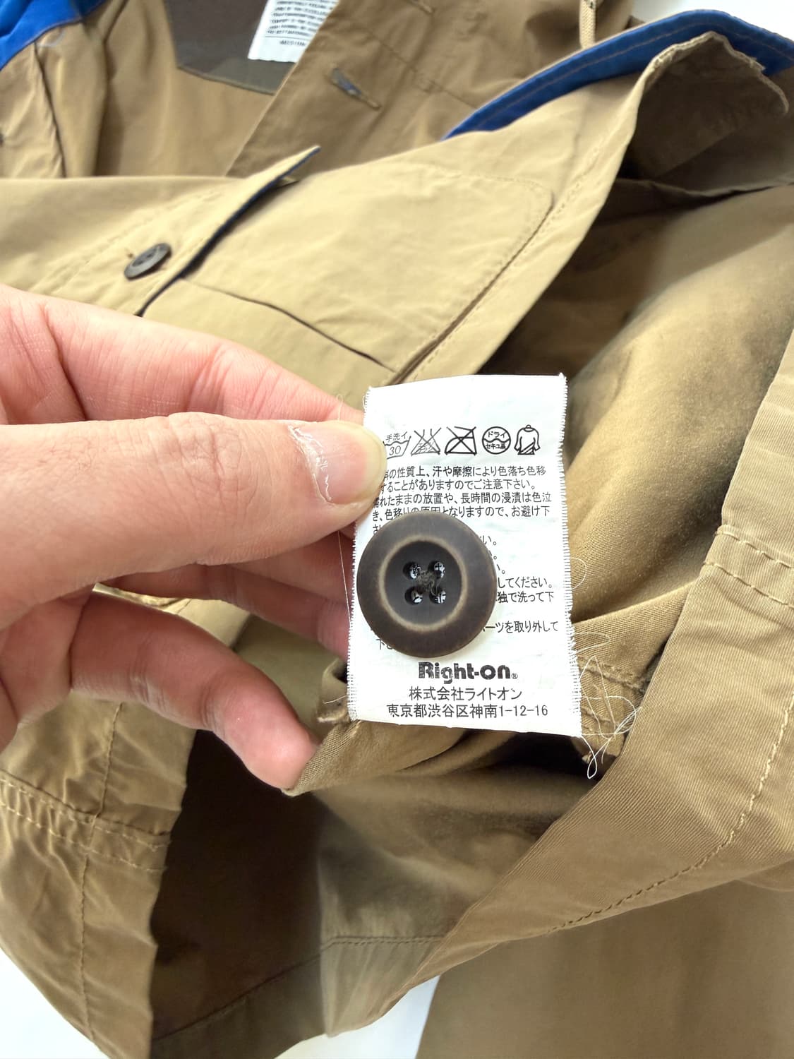 CAMP7 후드 마운틴 자켓 상품이미지5