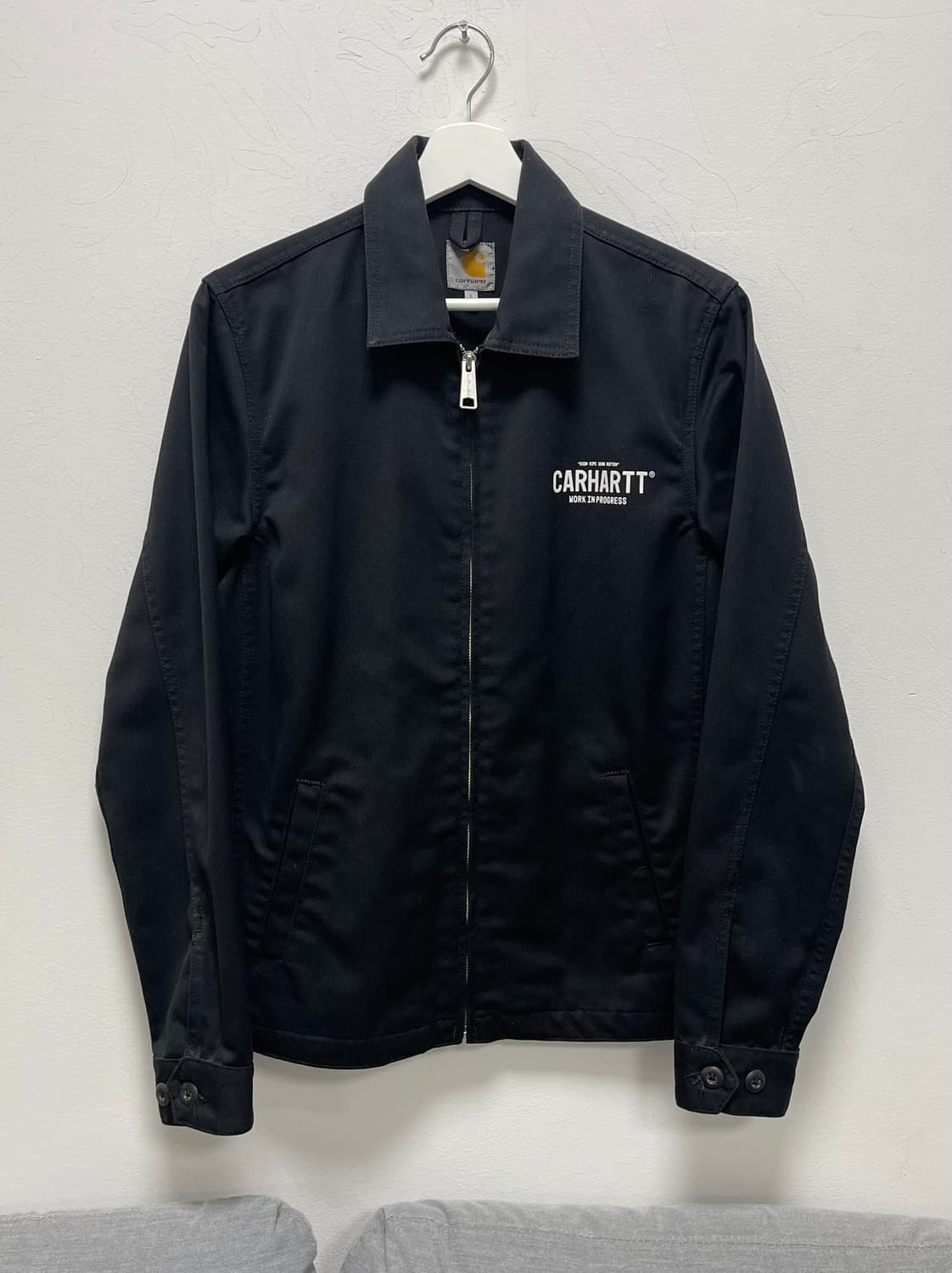 칼하트 모듈러 자켓 S 상품이미지2