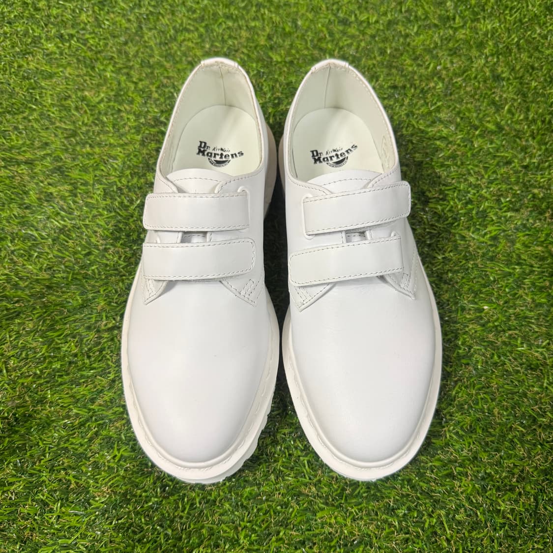 [닥터마틴] 라우린 벨크로 더비_230사이즈 상품이미지2