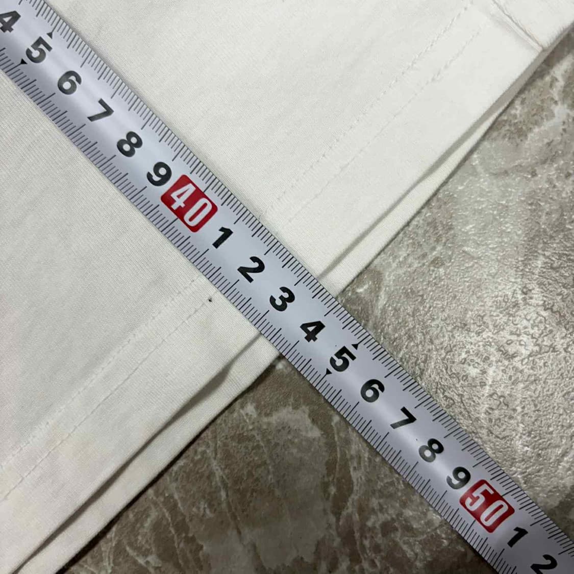 마리떼 프랑소와저버 세미크롭 걸즈 반팔 티셔츠(M) 상품이미지6