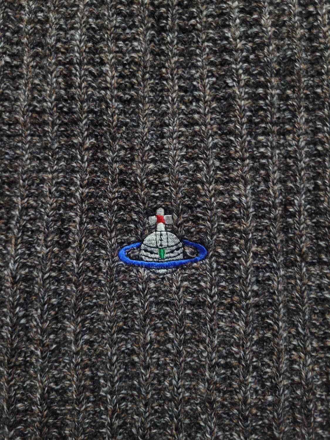 Vivienne westwood 비비안웨스트우드 이태리 울머플러(새제품) 상품이미지3