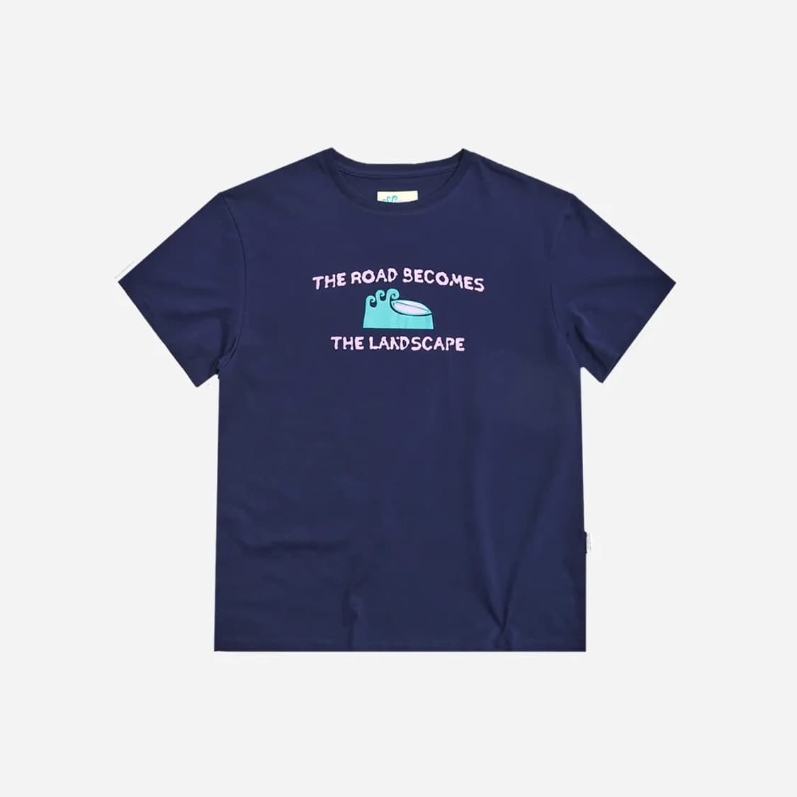 999휴머니티 SURF HALF TEE M 상품이미지1