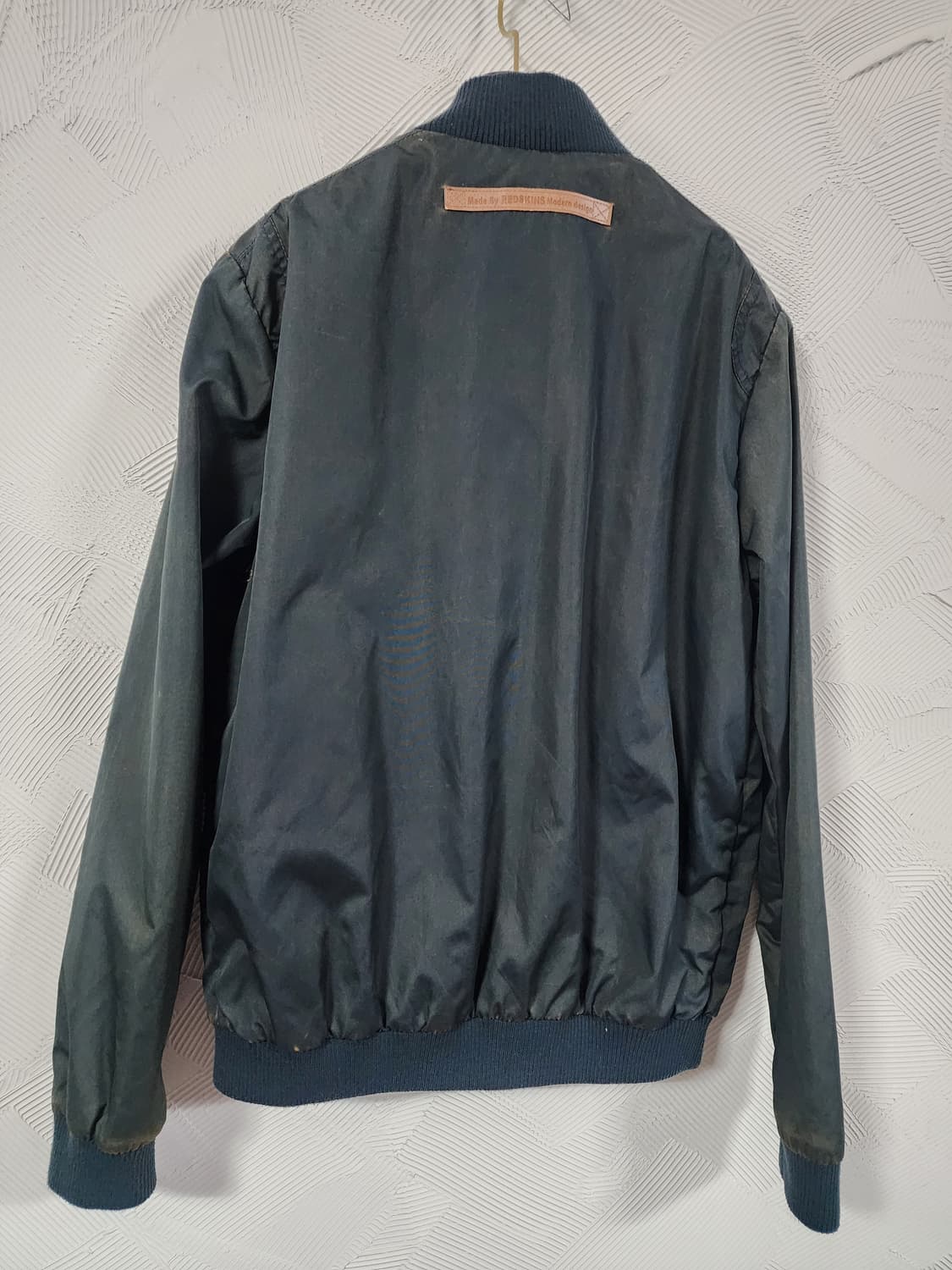  레드스킨스 Redskins 블루종 자켓 XL 상품이미지2