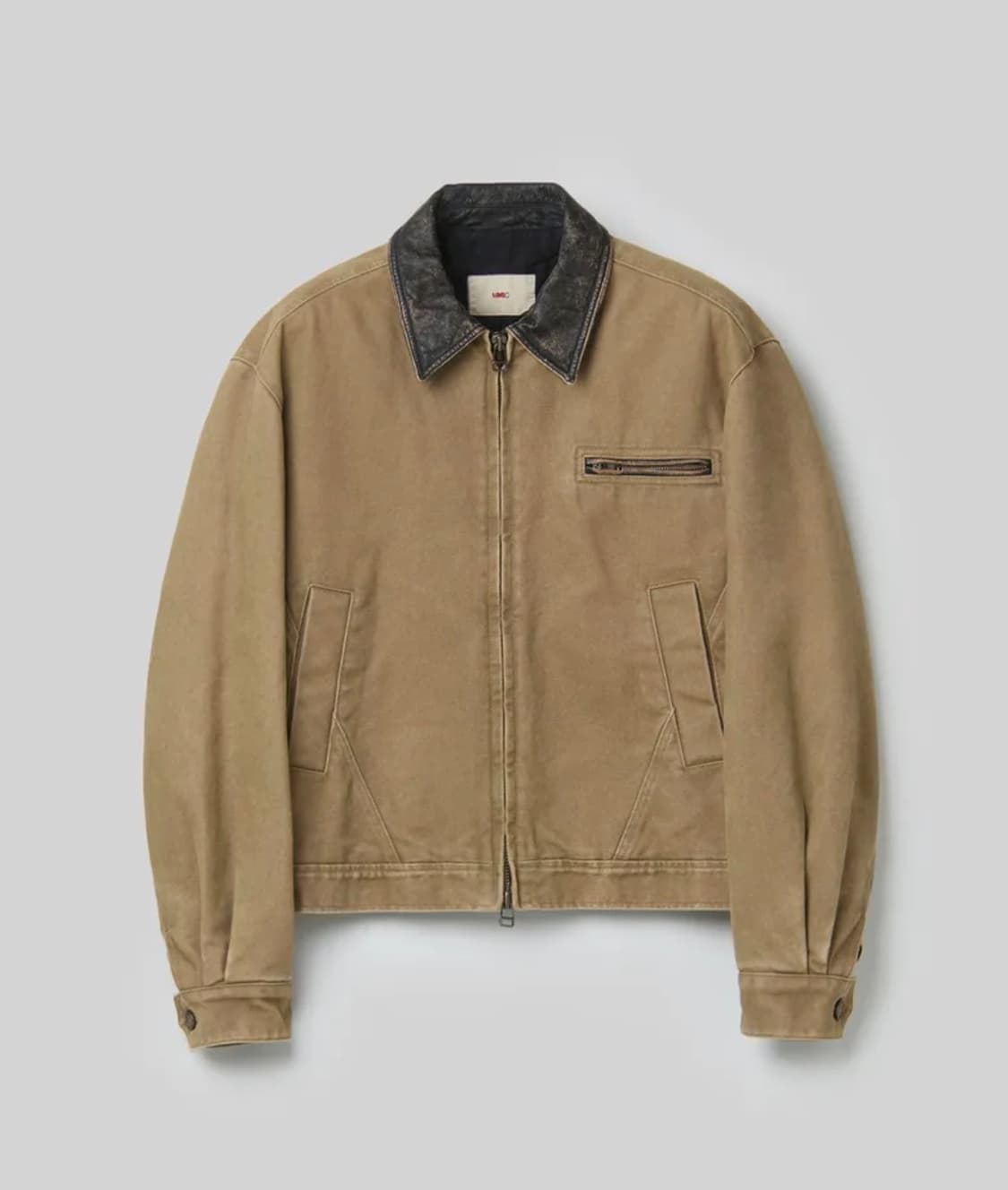 MMIC 베이지 자켓 m 상품이미지1